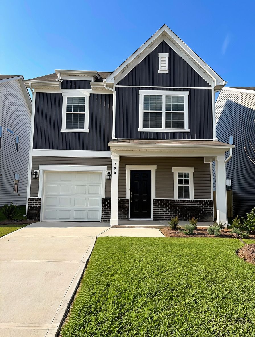 Richland - Taylor Hill: Gilbert, South Carolina - Lennar