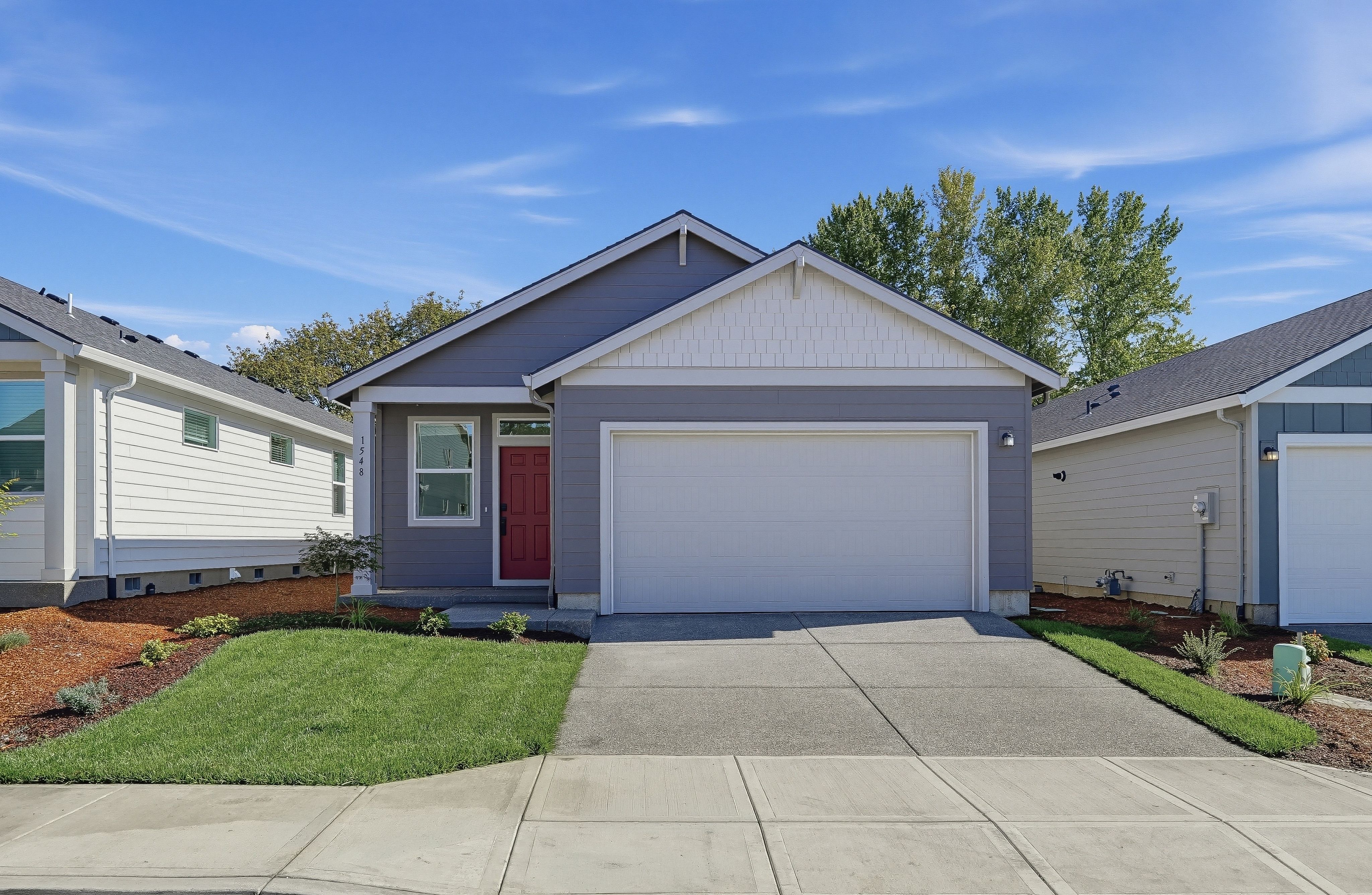 Douglas - Hearth: Lafayette, Oregon - Lennar
