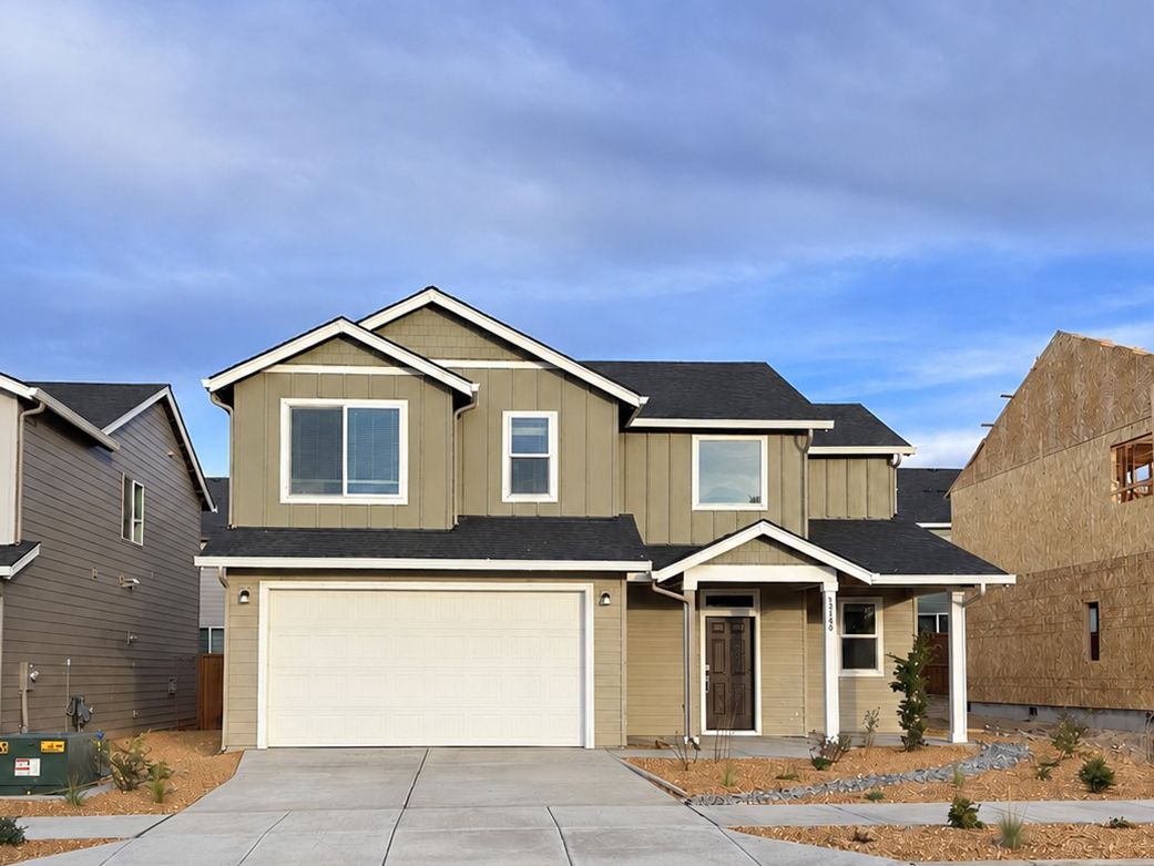 Carmichael - Acadia Pointe: Bend, Oregon - Lennar