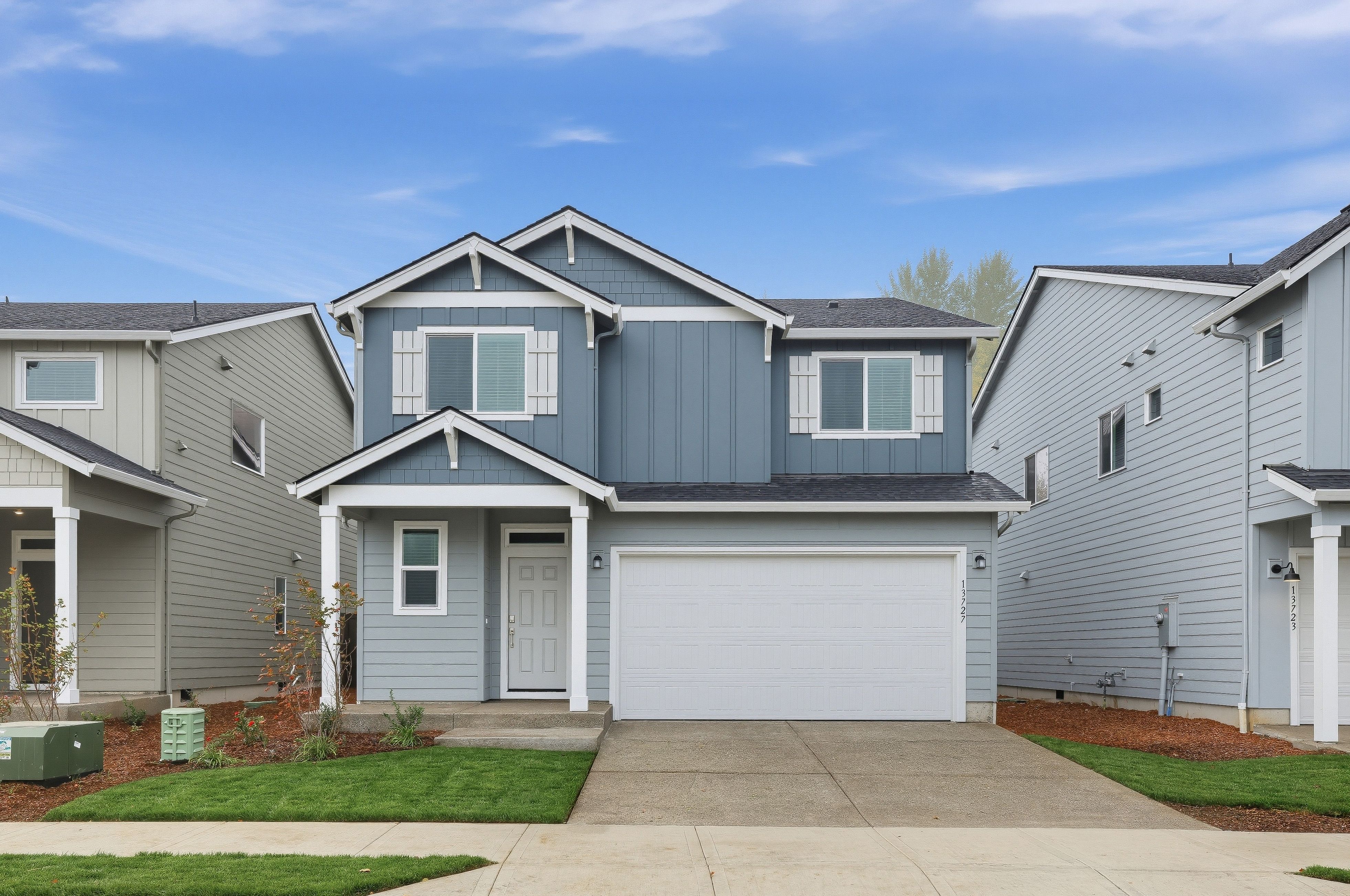 Ashland - Heartwood: Vancouver, Oregon - Lennar