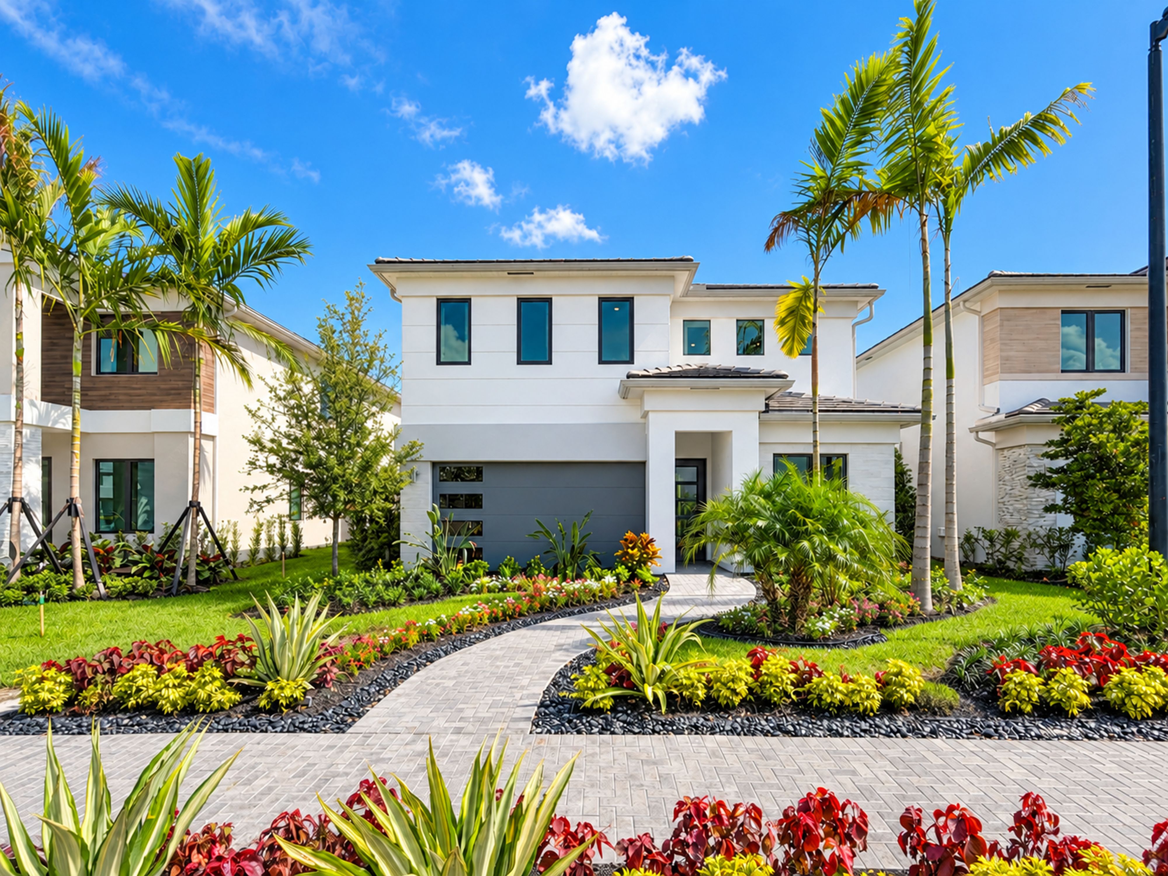 Palma - The Estates at Lotis Wellington - The Promenade Collection: Wellington, Florida - Lennar