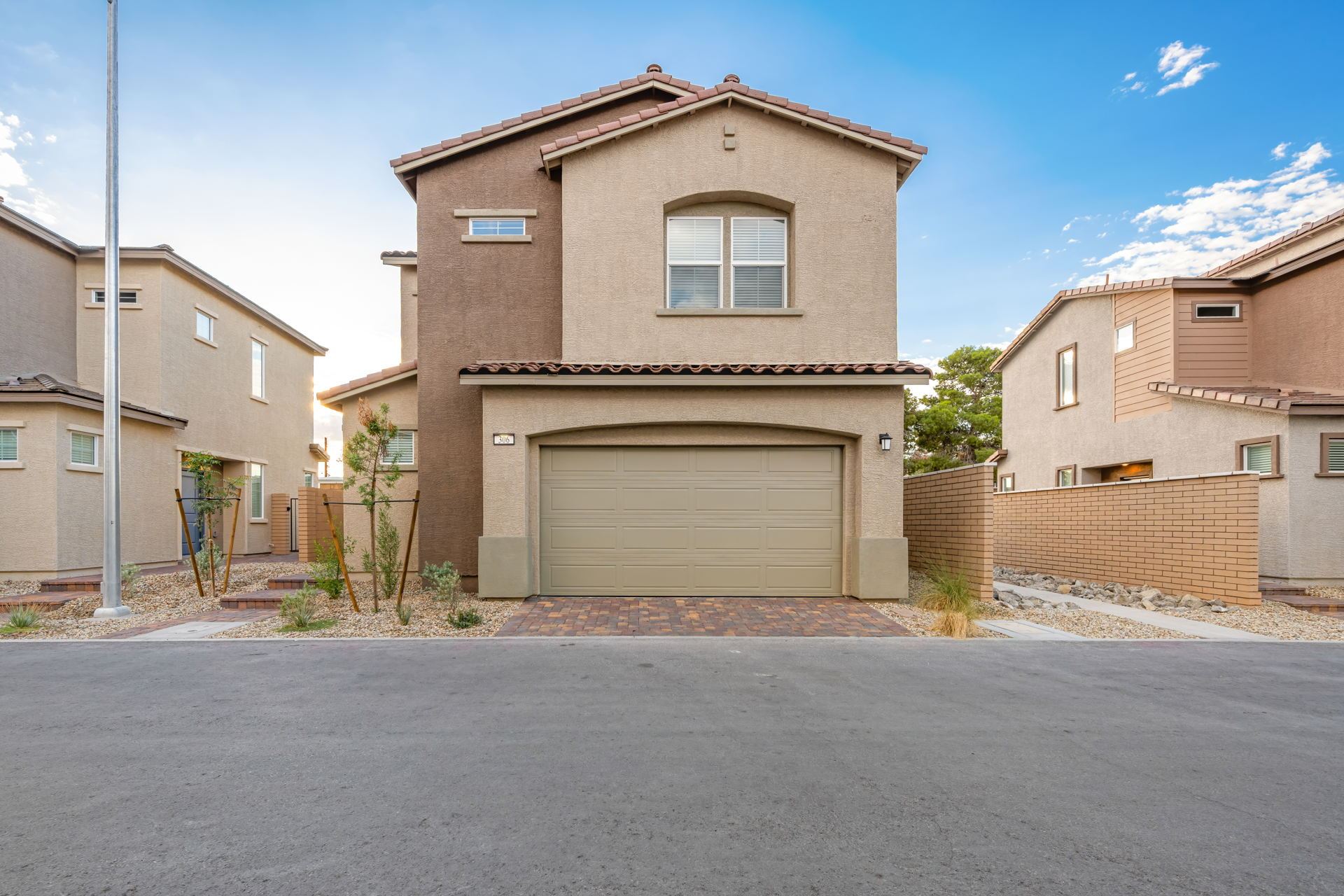 Hudson - Cadence - Midtown Forte: Henderson, Nevada - Lennar