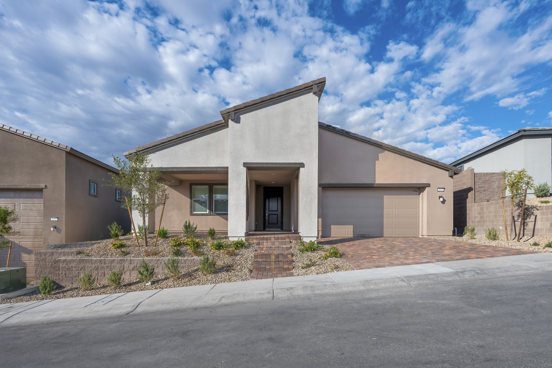 Lake Las Vegas - Hills at Lago Del Sol por Lennar en Las Vegas Nevada
