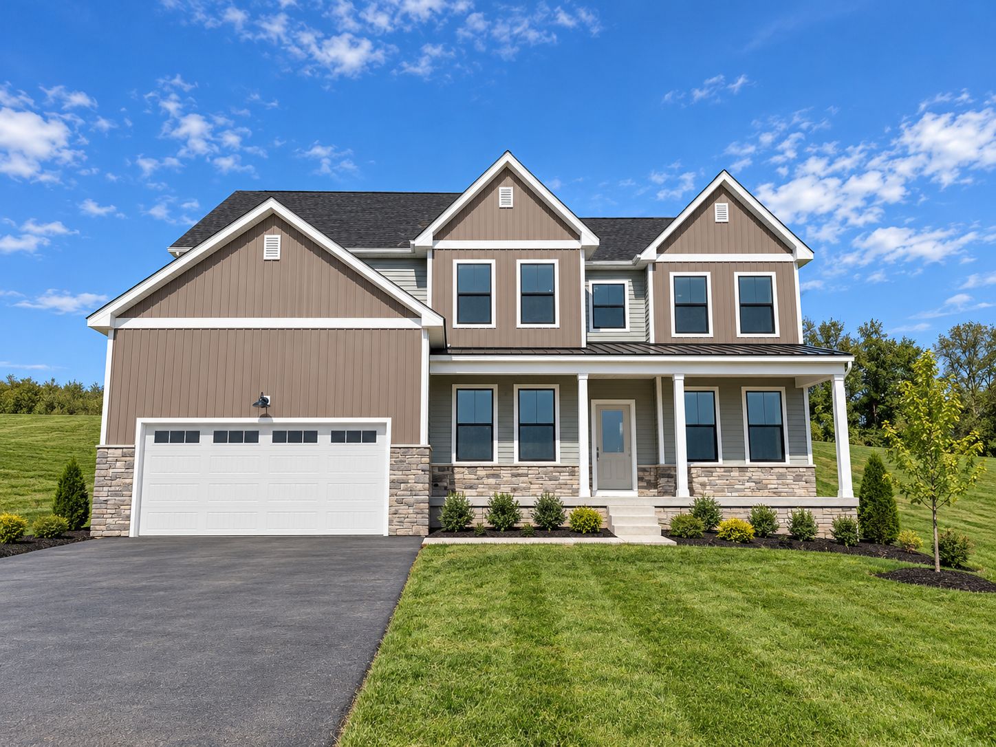 Savanna - Arabella Reserve: Fogelsville, Pennsylvania - Lennar