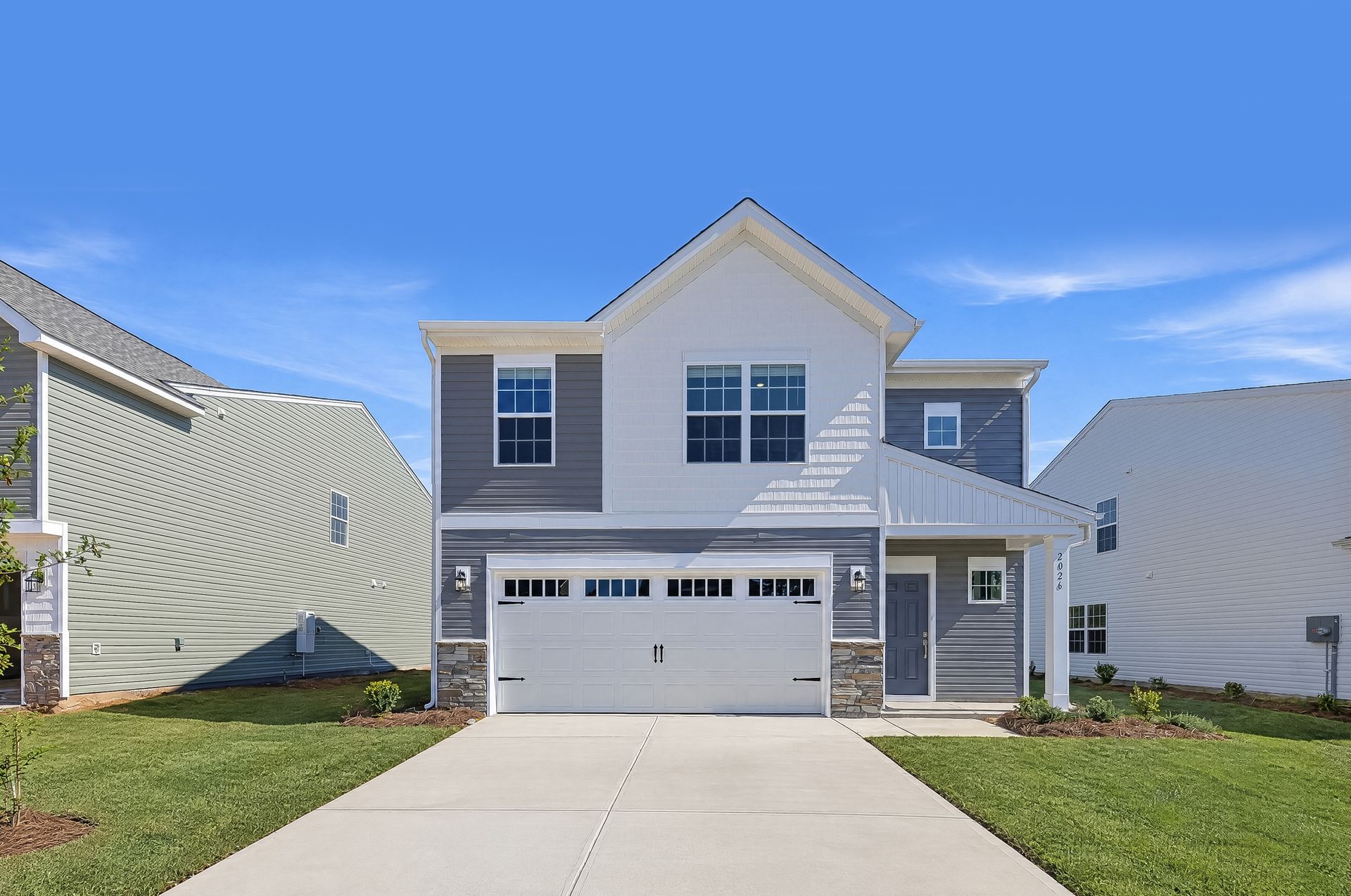 Crescent Hills Crane II 1