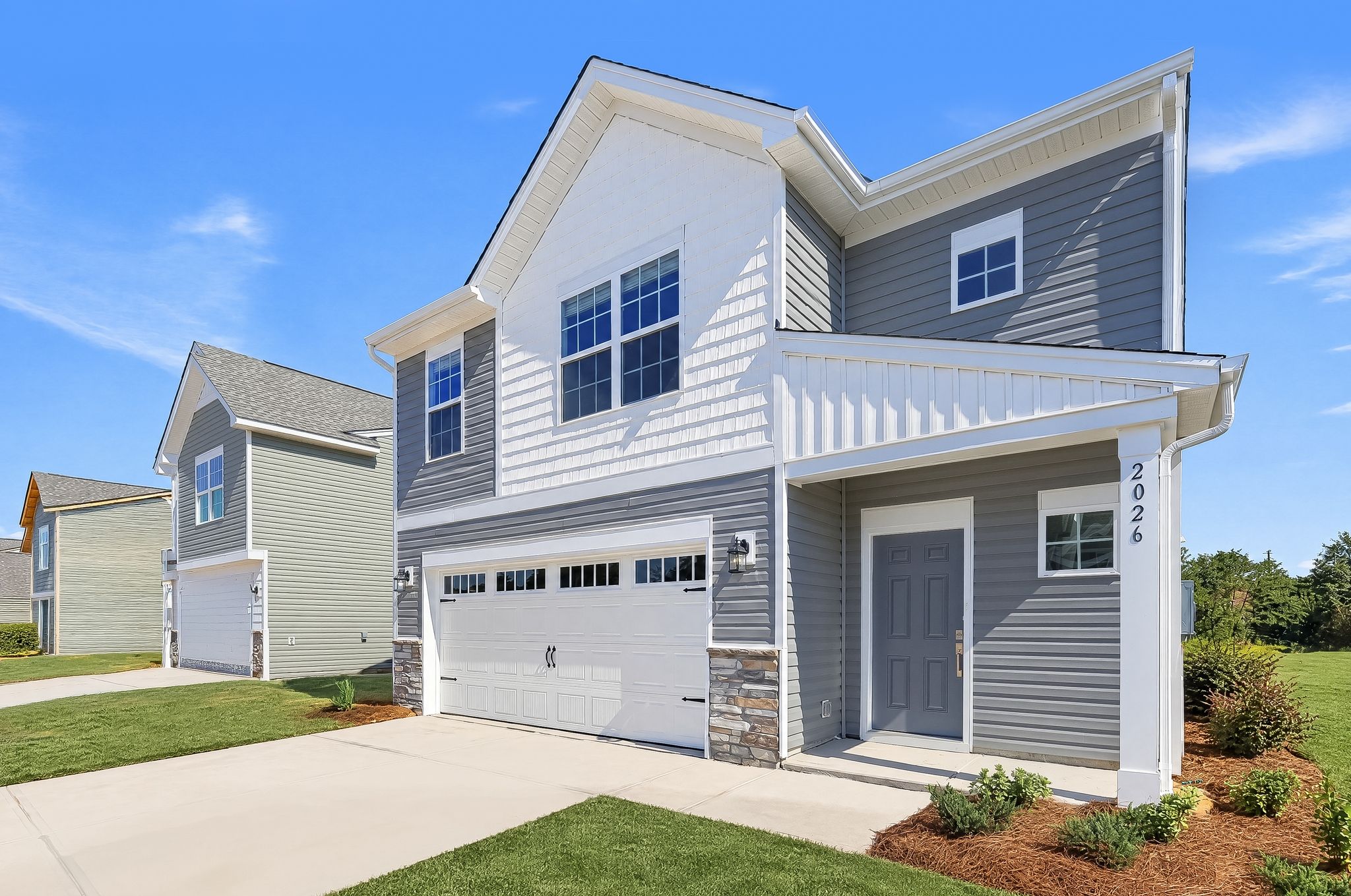 Crescent Hills Crane II 5