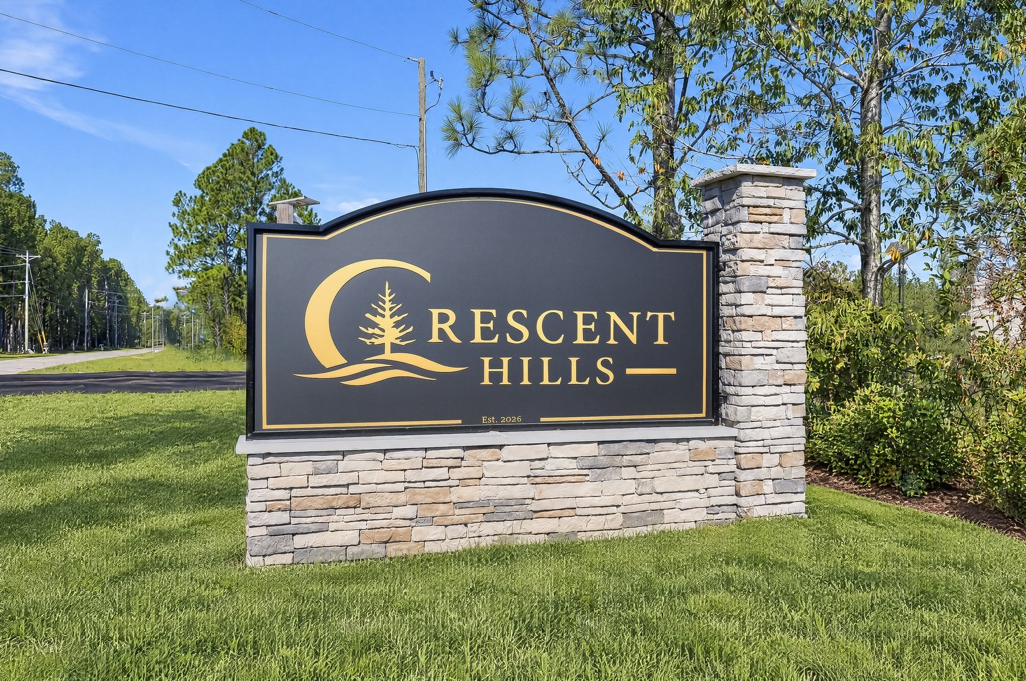Crescent Hills Crane II 32