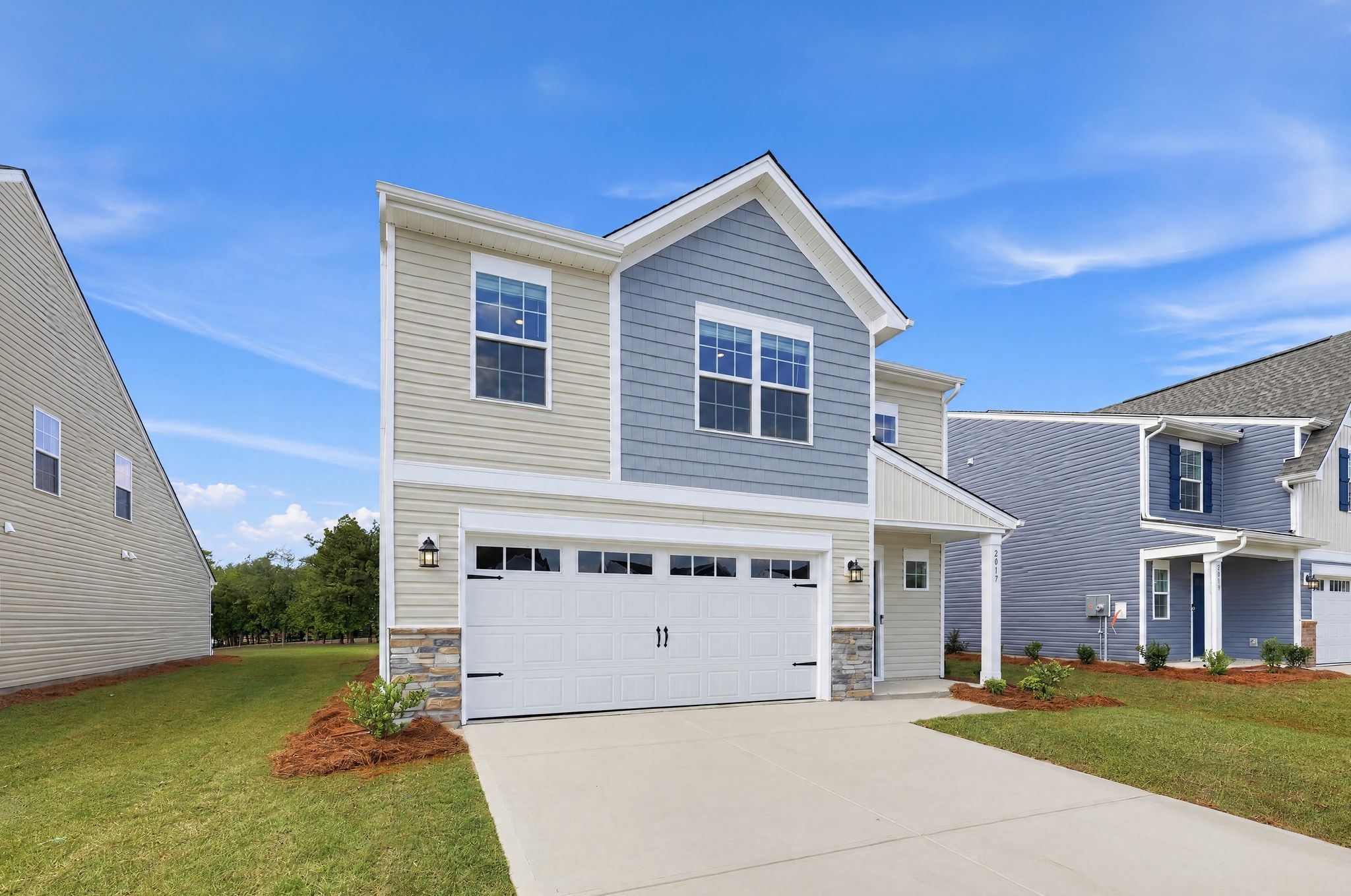 Crescent Hills Crane II 2