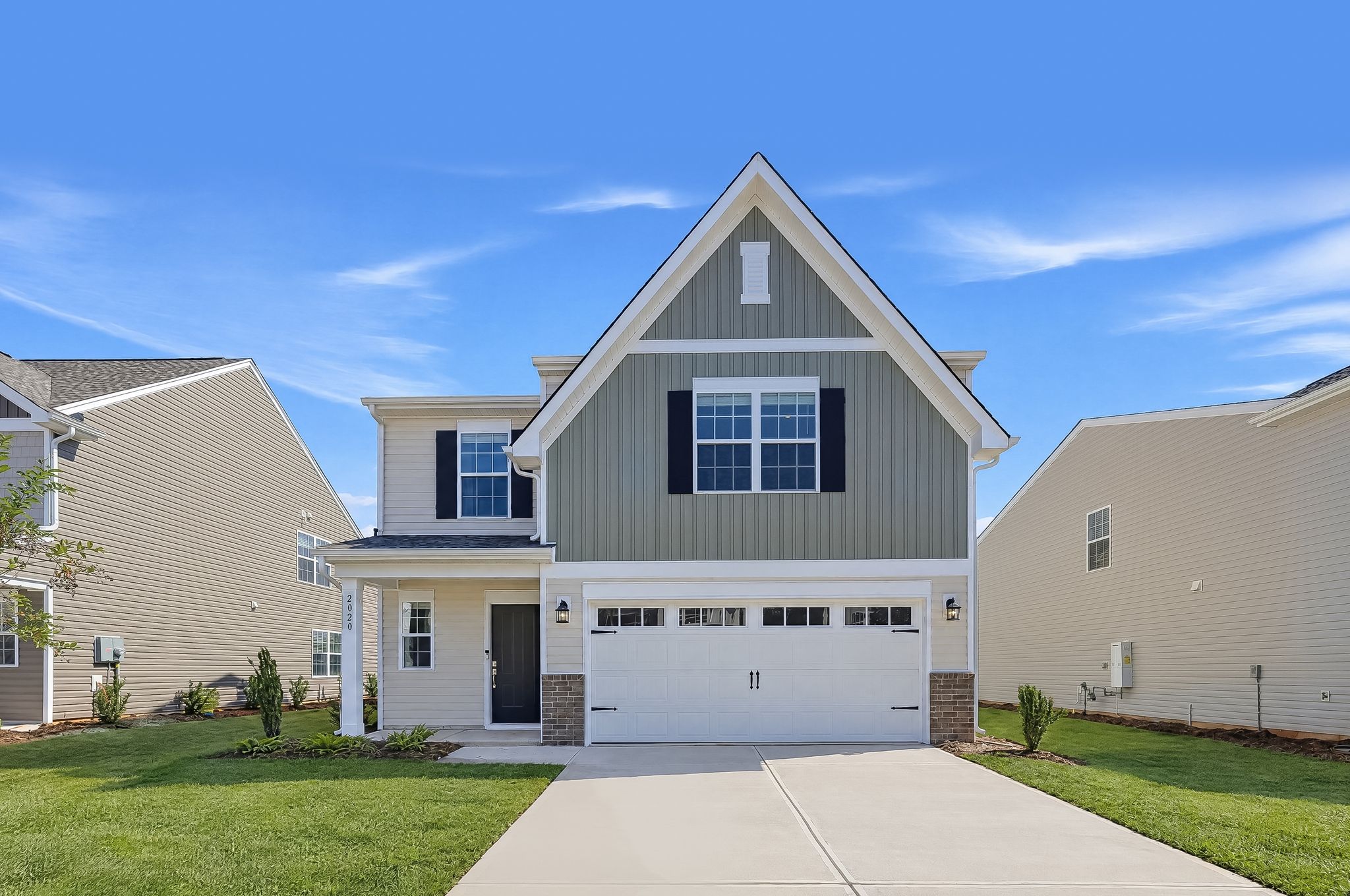 Crescent Hills Frost II 4