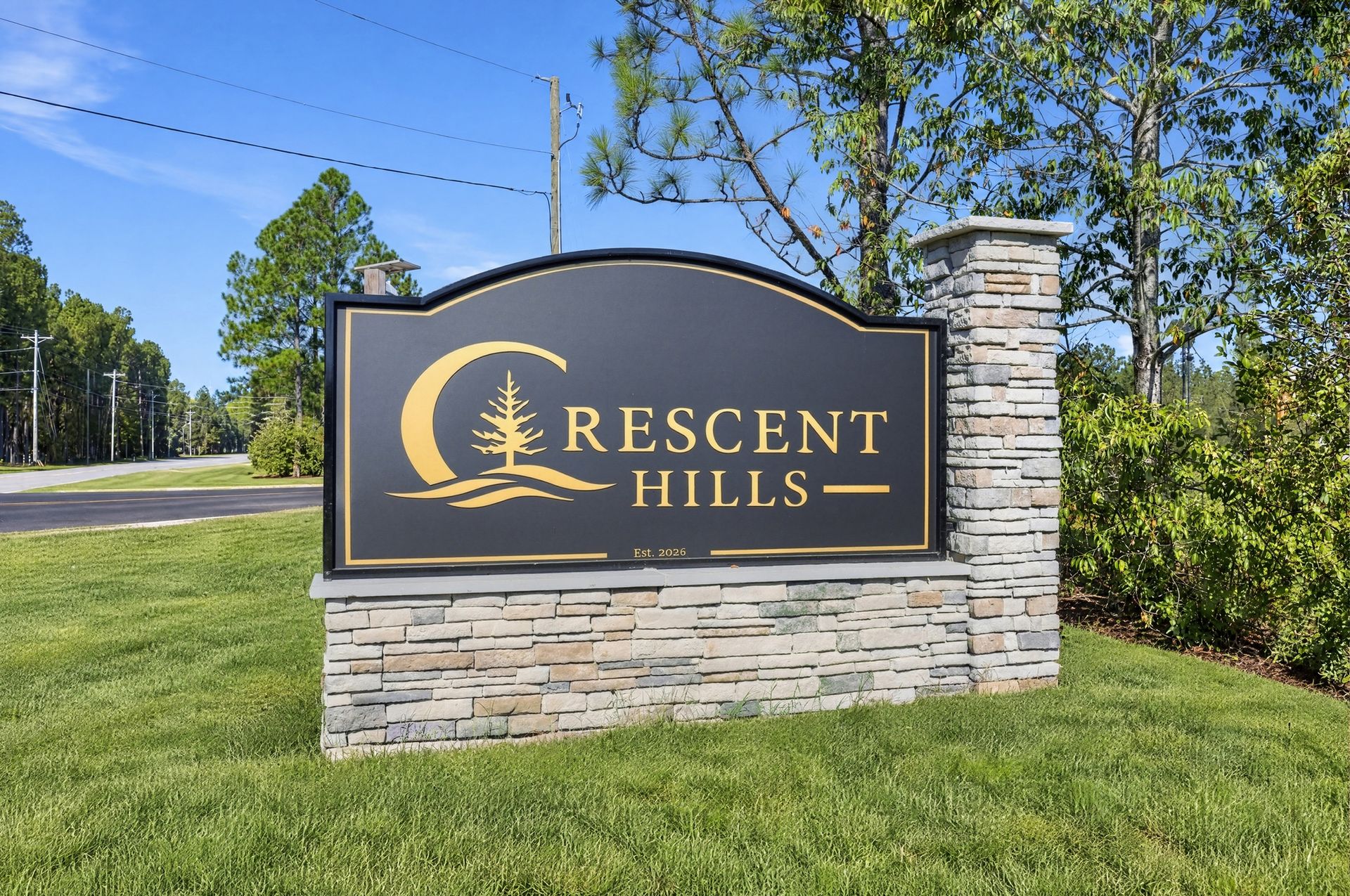 Crescent Hills Frost II 30