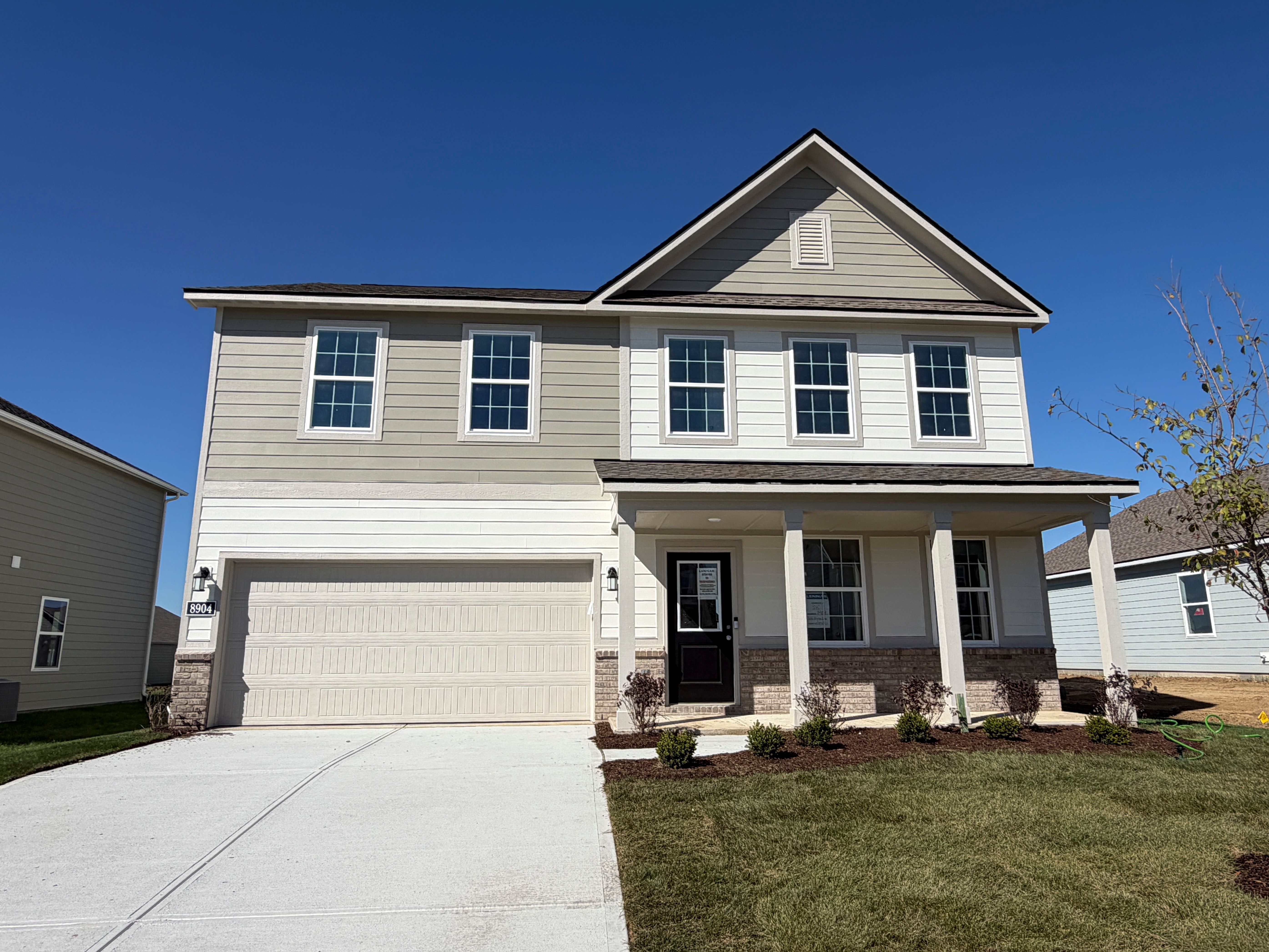 Victoria - Noble Heights - Noble Heights Carriage: Camby, Indiana - Lennar