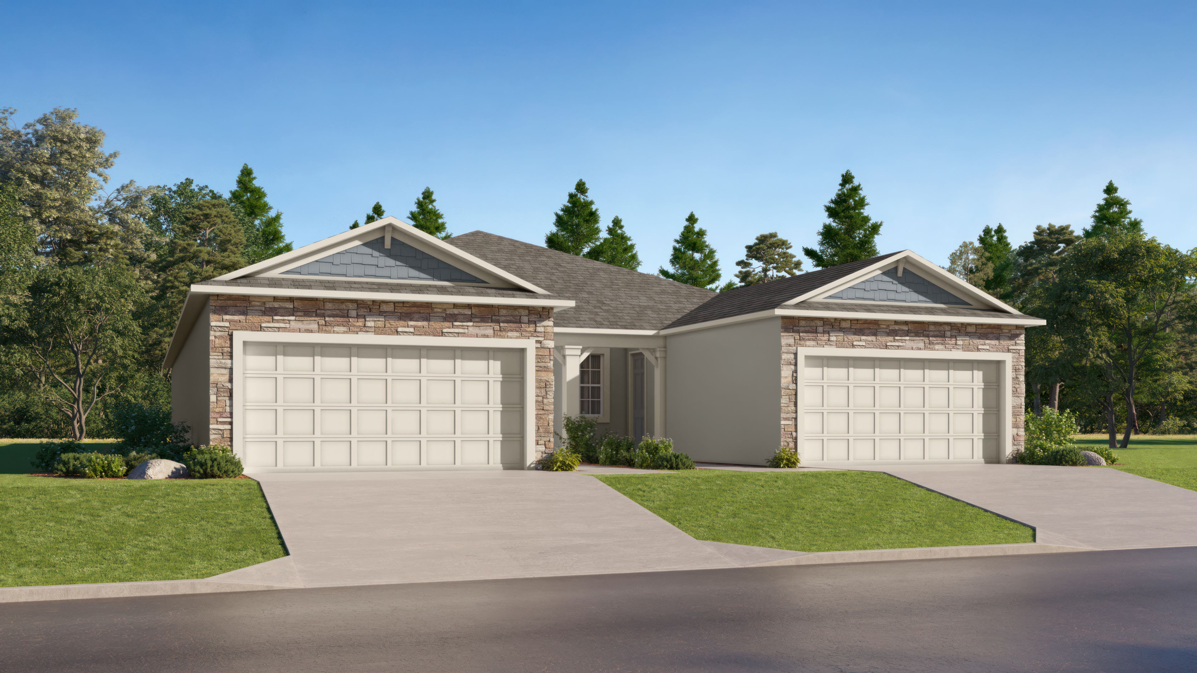 Angeline - The Villas - Land O Lakes, FL
