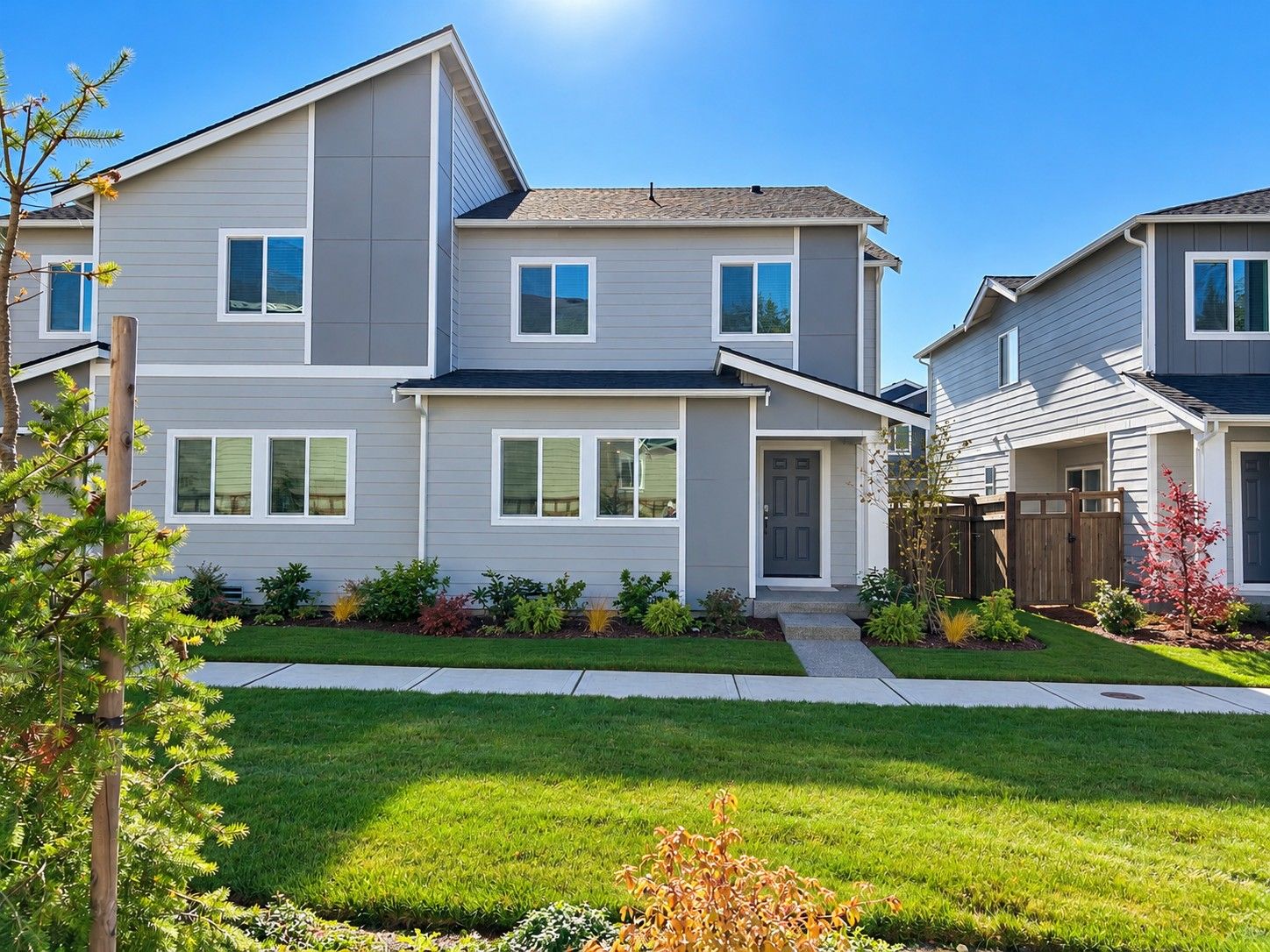 Opal - Ten Trails Mountain View - Townhome Collection: Black Diamond, Washington - Lennar