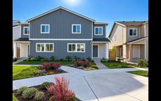 Ten Trails Mountain View - Townhome Collection: Black Diamond, Washington - Lennar
