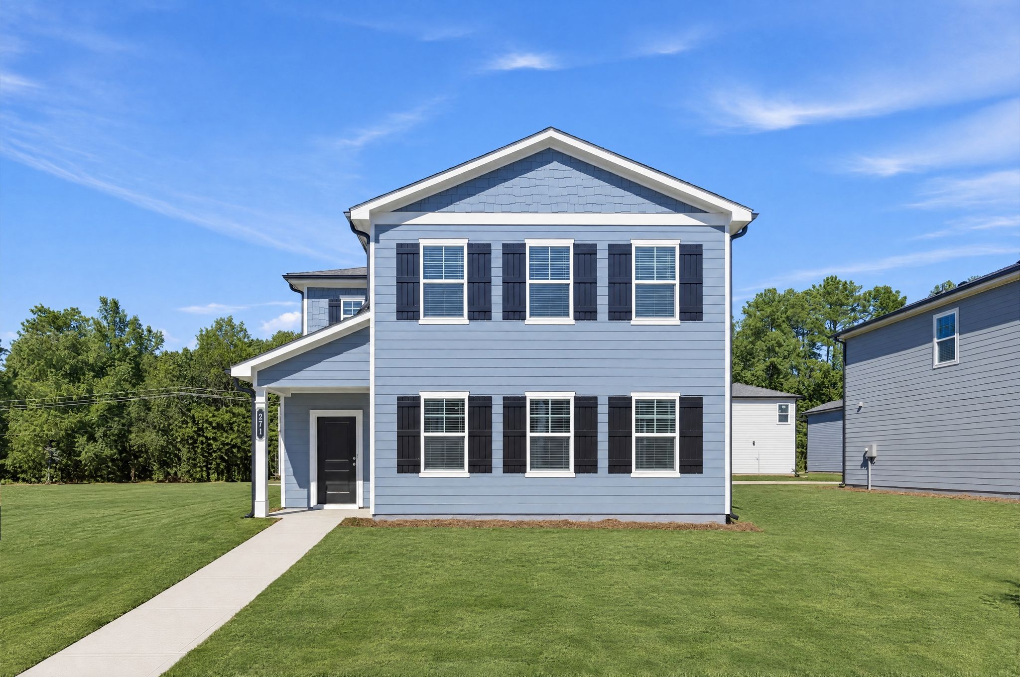 Houston - Lexington Meadows: Athens, Georgia - Lennar