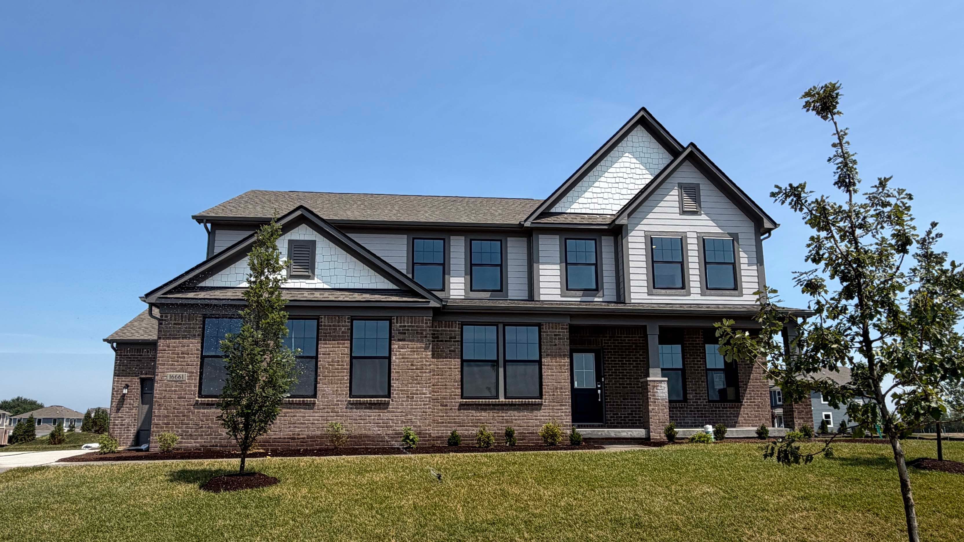 Ravinia - Ravinia SL Arch por Lennar en Indianapolis Indiana