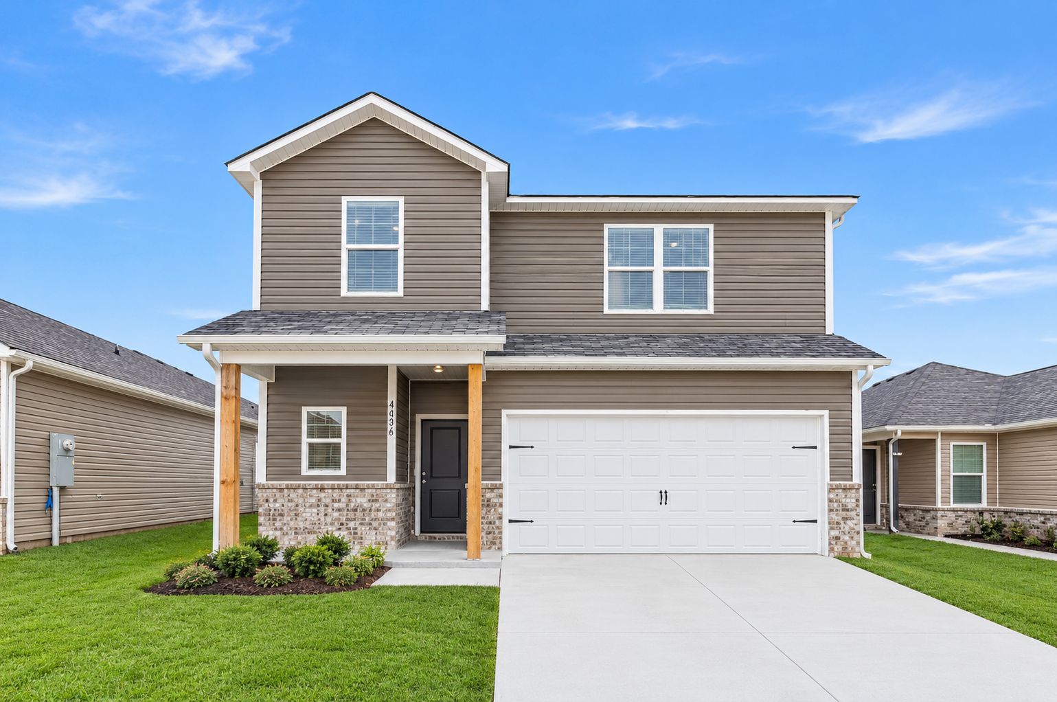 Chelsey - Kenzie Meadows: Decatur, Alabama - Lennar