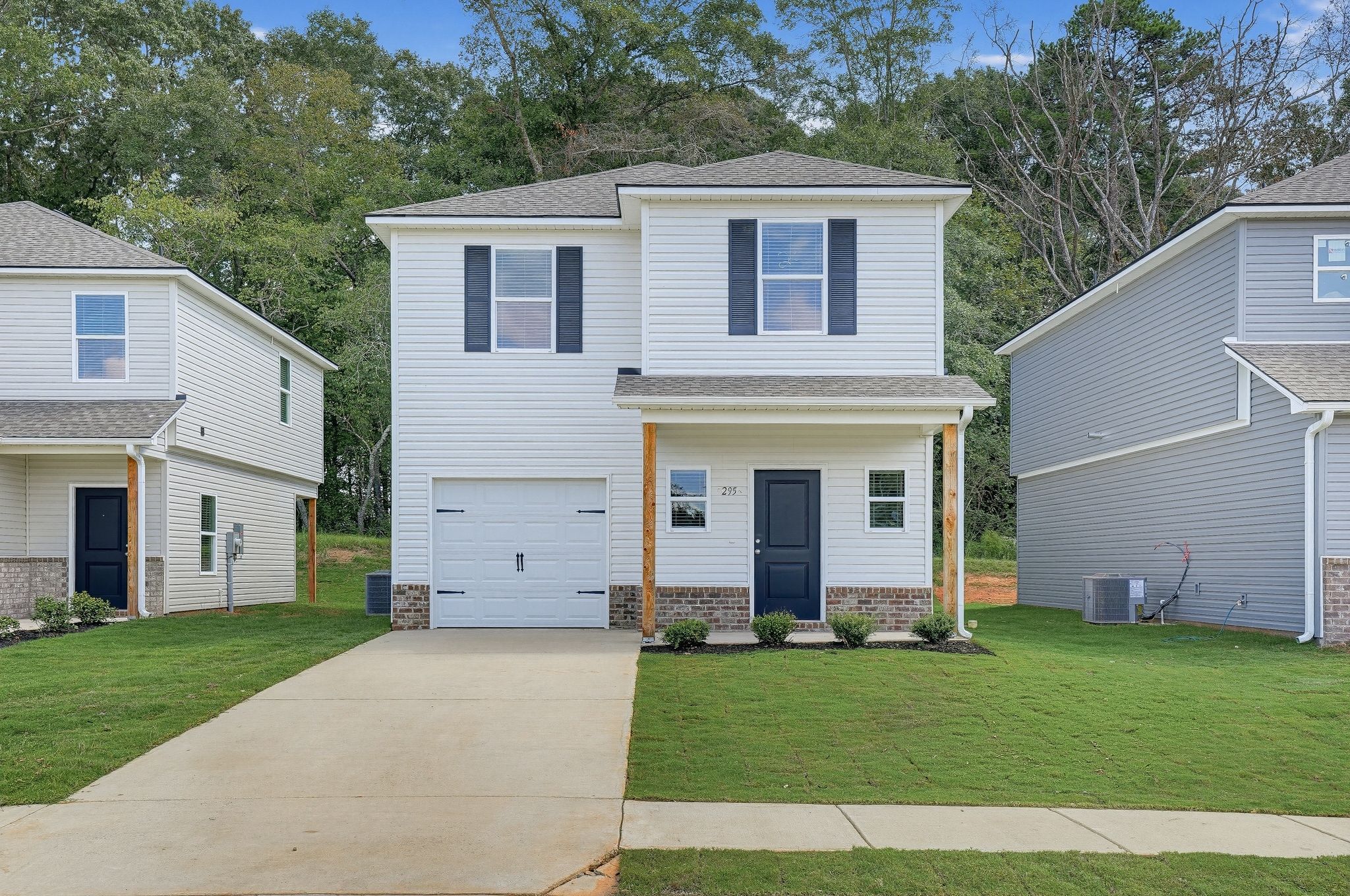 RC Drake - Jemison Trails: Jemison, Alabama - Lennar