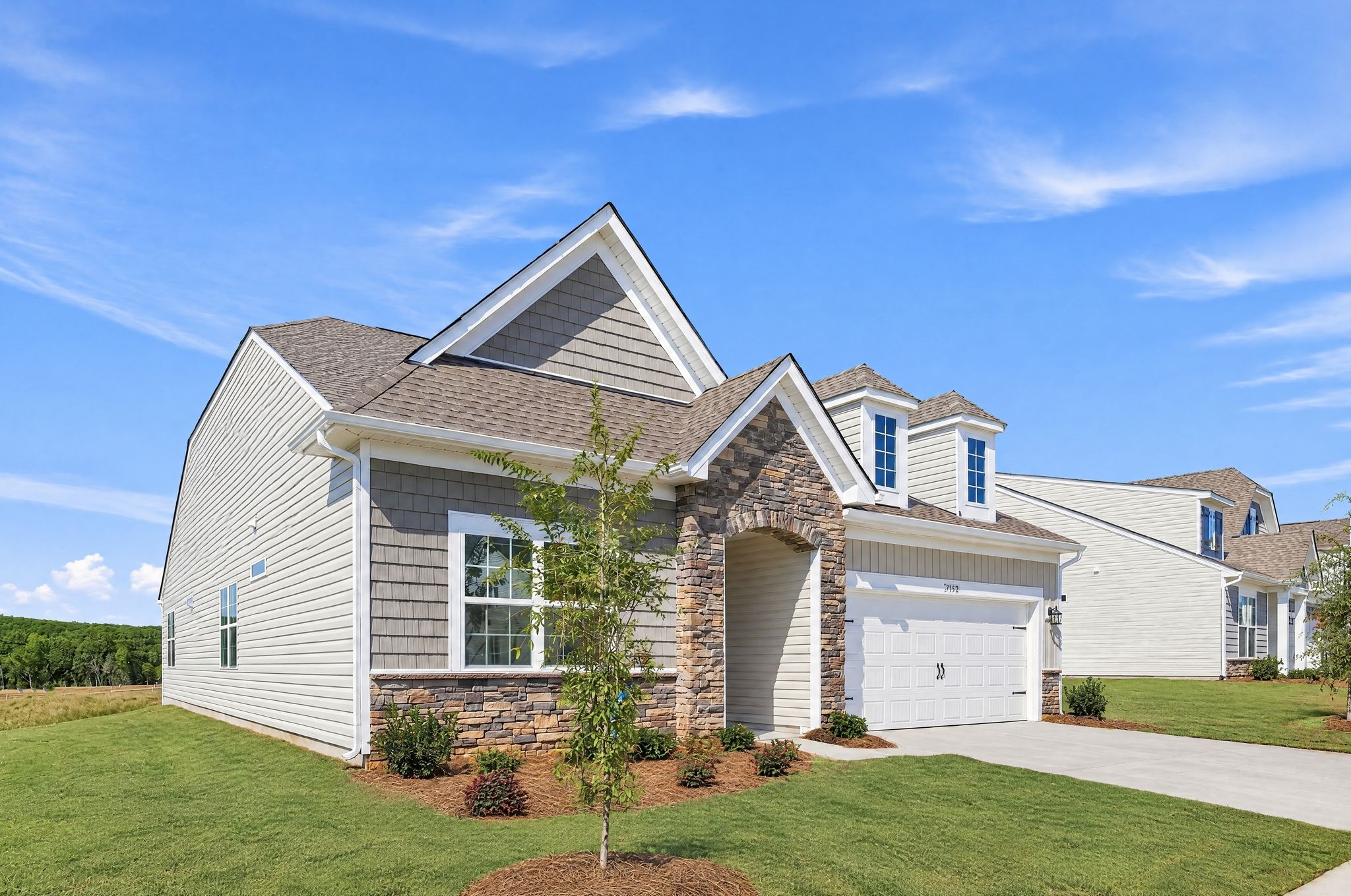 Carson - Shannon Woods - Meadows: Maiden, North Carolina - Lennar