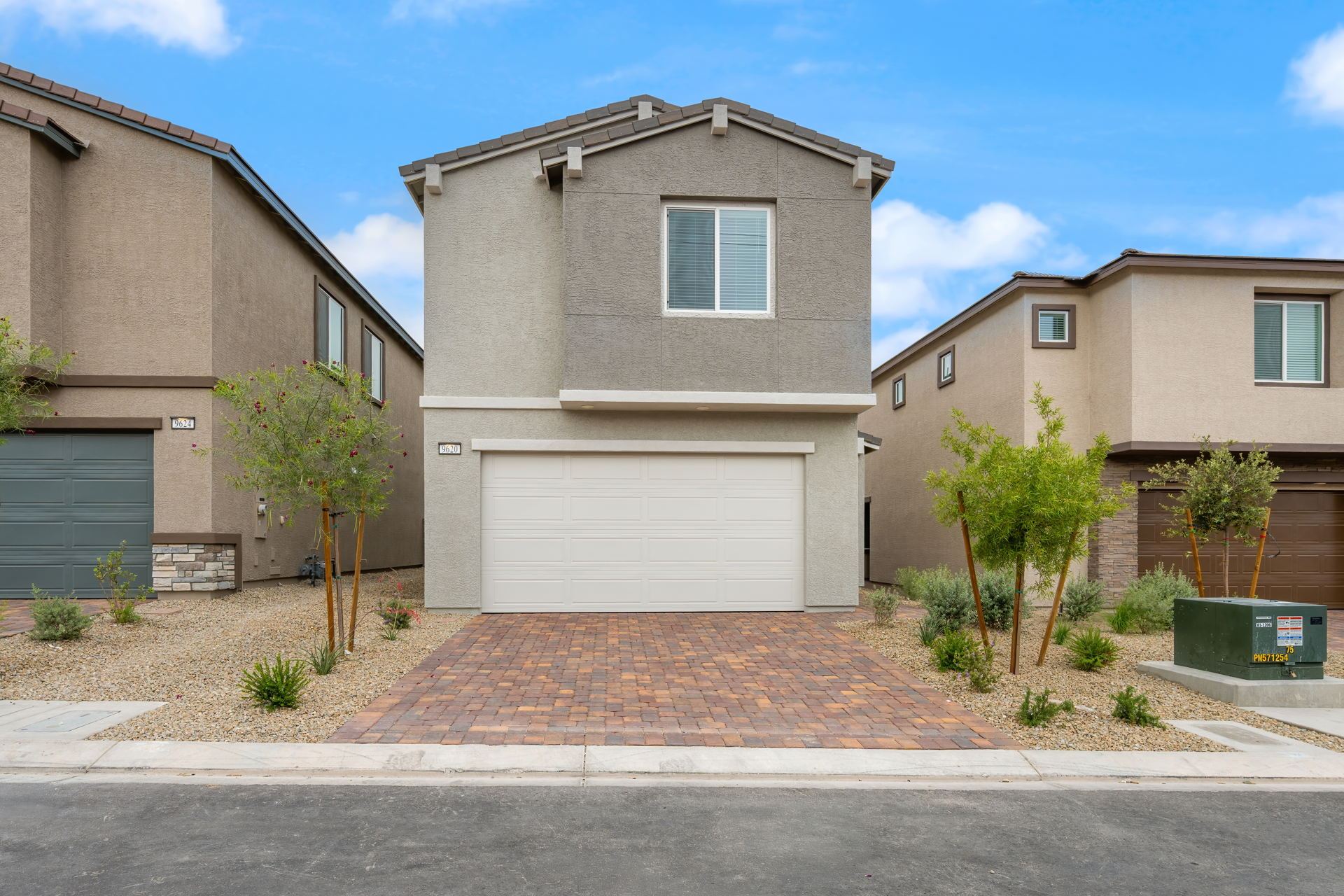 Elm - Triad Springs - Paradise Park: Las Vegas, Nevada - Lennar