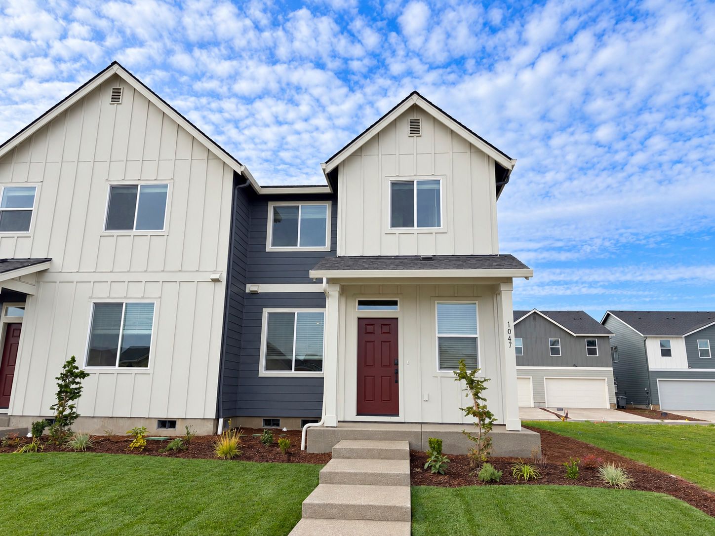 Burton - Brighton Pointe - The Evergreen Collection: Woodburn, Oregon - Lennar