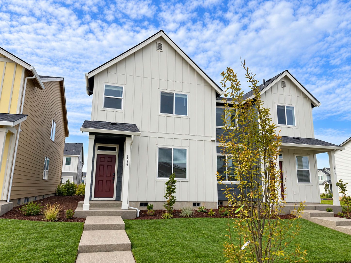 Brighton Pointe - The Evergreen Collection por Lennar en Salem Oregon
