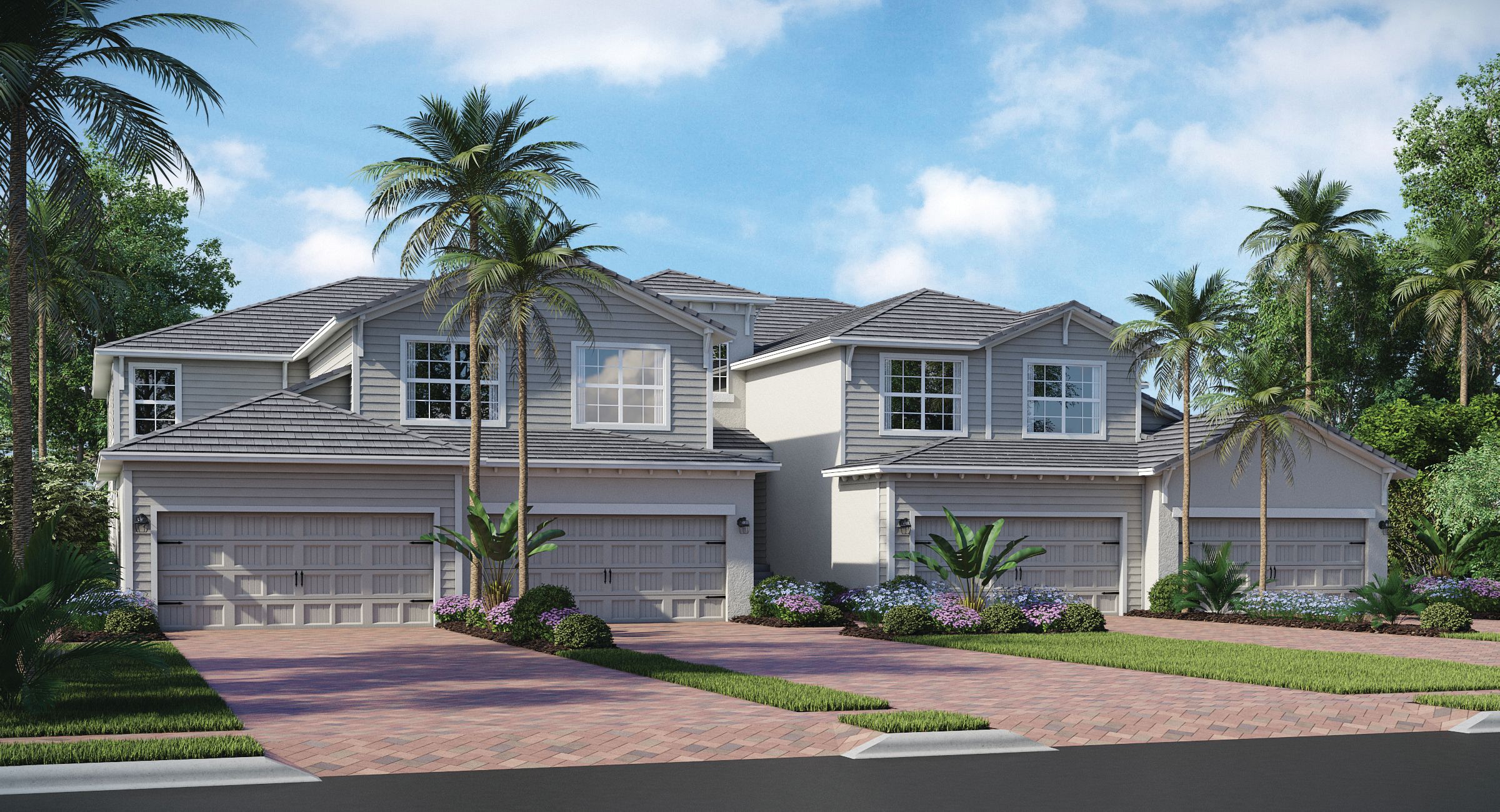 Wellen Park Golf & Country Club - Coach Homes por Lennar en Sarasota-Bradenton Florida