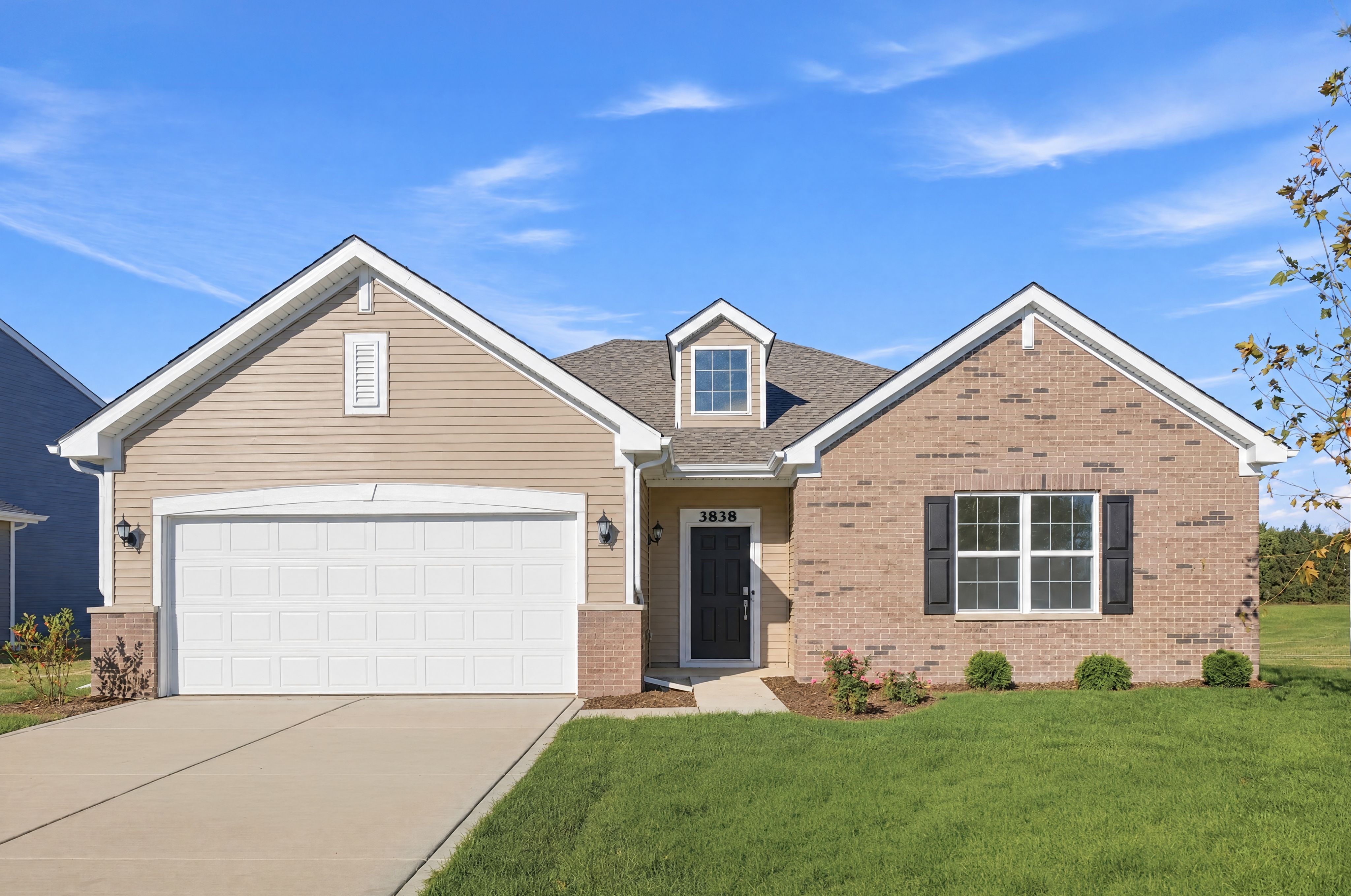Siena II - Swanson Trails - Horizon Single-Family: Portage, Indiana - Lennar