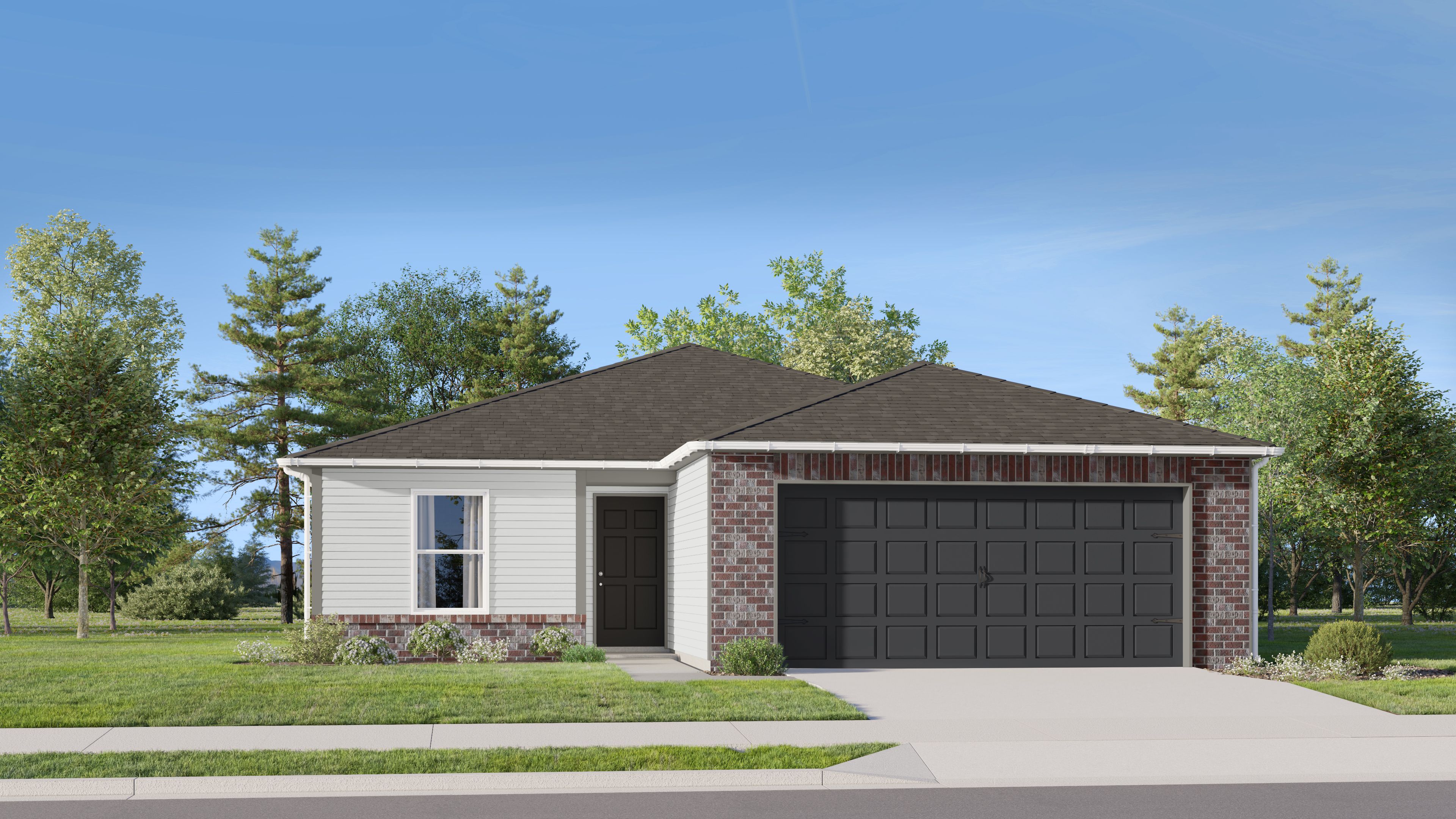 RC Foster II - Sandy Ridge: Tuscaloosa, Alabama - Lennar