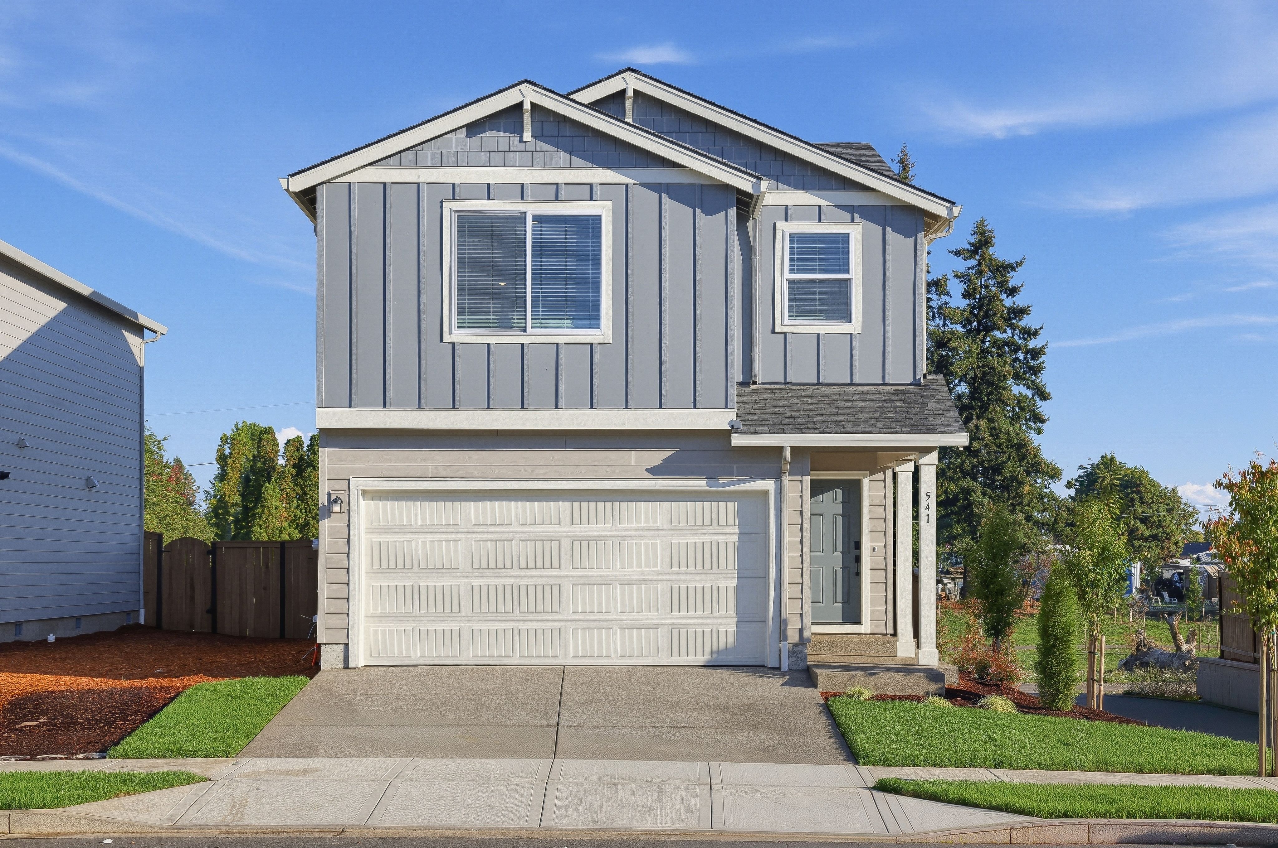 Kingsley - Mill Creek Meadows - The Trillium Collection: Woodburn, Oregon - Lennar