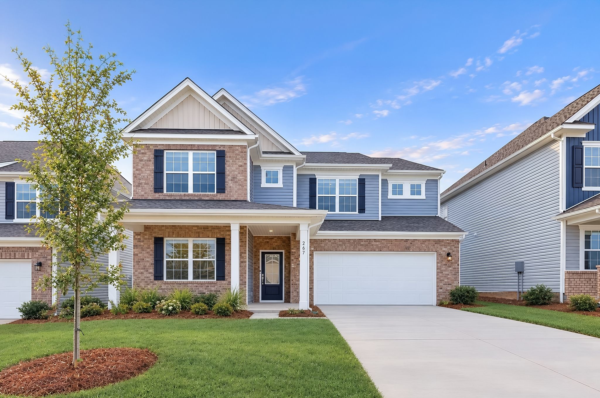 267 Foxglade Drive (Forsyth)