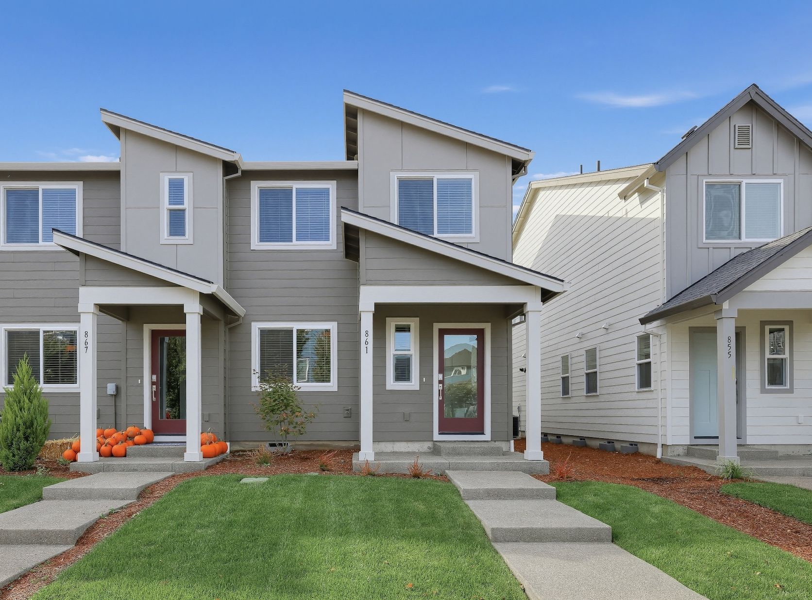 Smith Creek - The Aurora Collection por Lennar en Salem Oregon