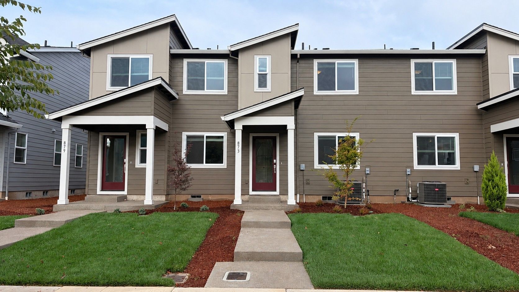 Paisley - Smith Creek - The Aurora Collection: Woodburn, Oregon - Lennar