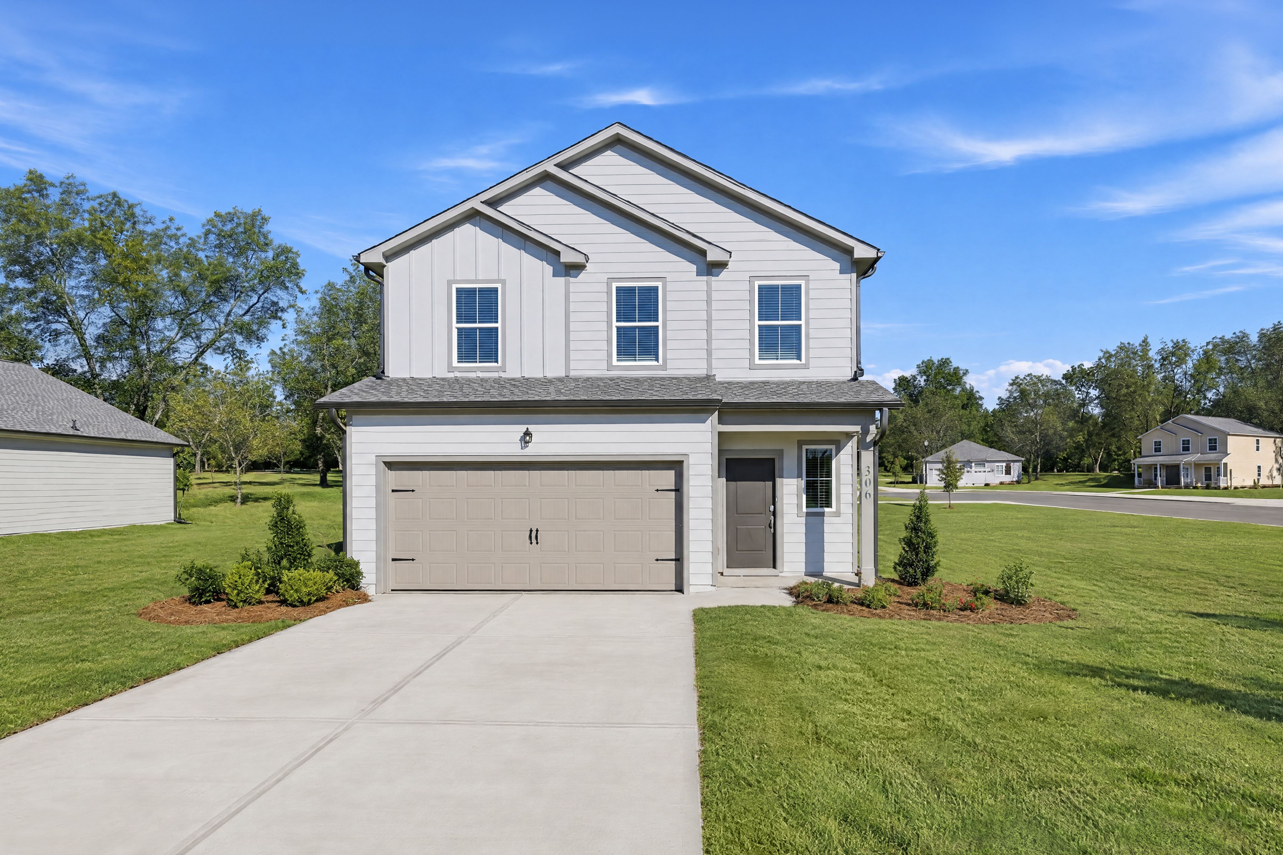 The Orchard por Lennar en Macon Georgia