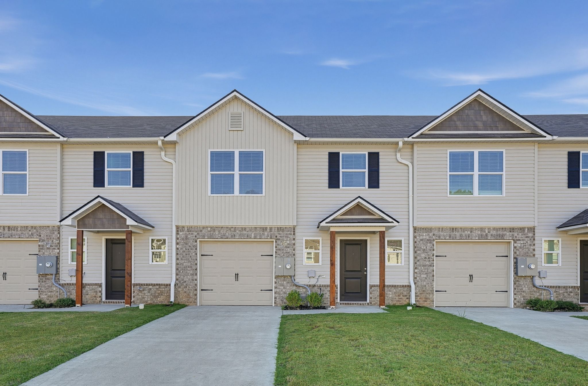 RC Belmont - Driftwood Townhomes: Lincoln, Alabama - Lennar