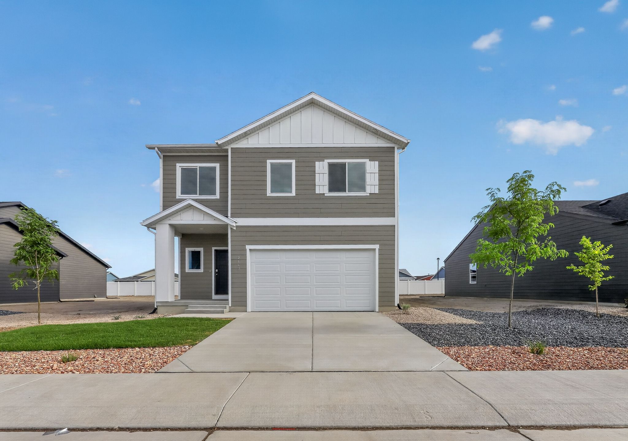 Wasatch - Brookfield: Grand Junction, Colorado - Lennar