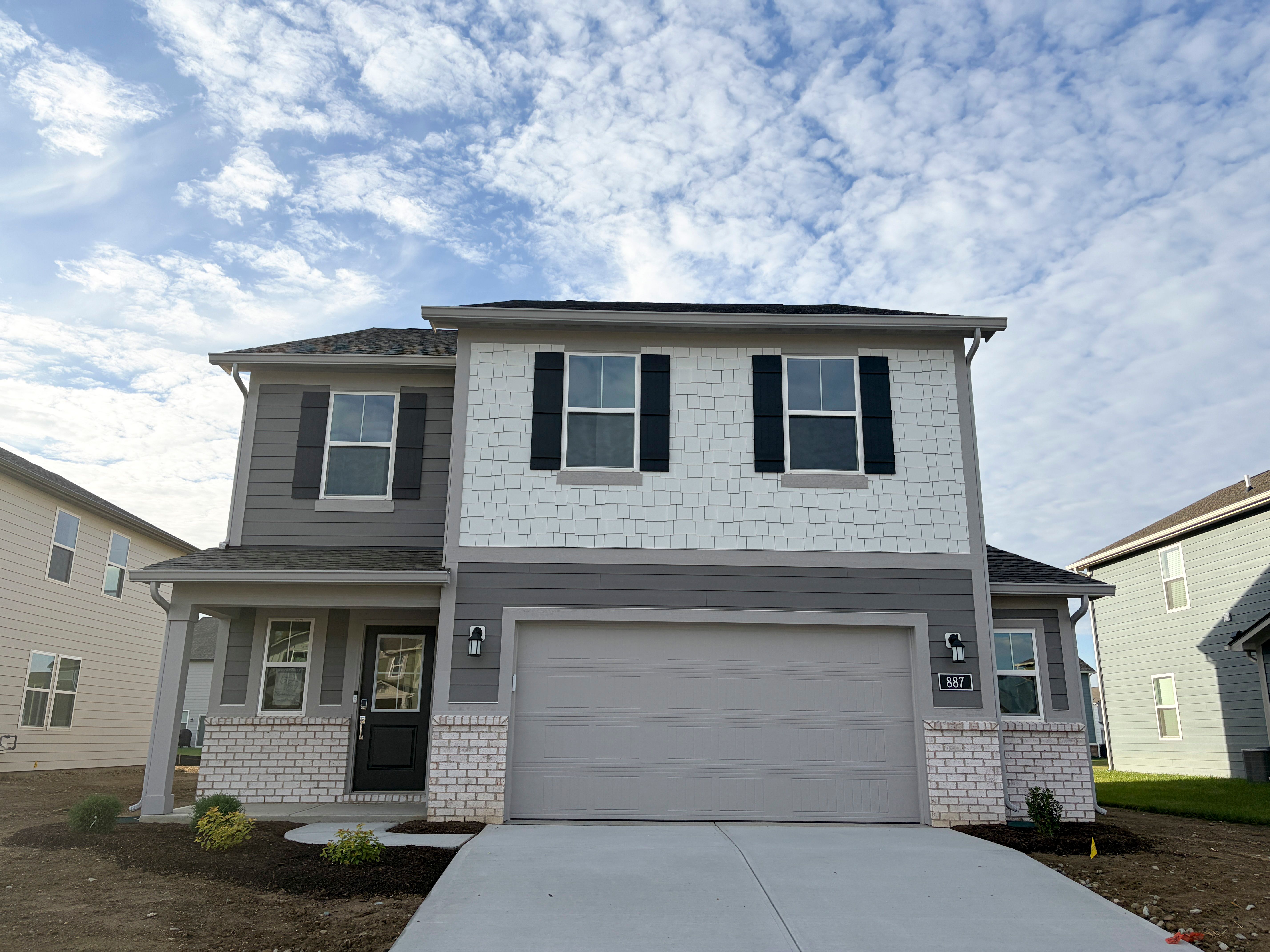 Ironwood - Lincoln Place: Greenwood, Indiana - Lennar