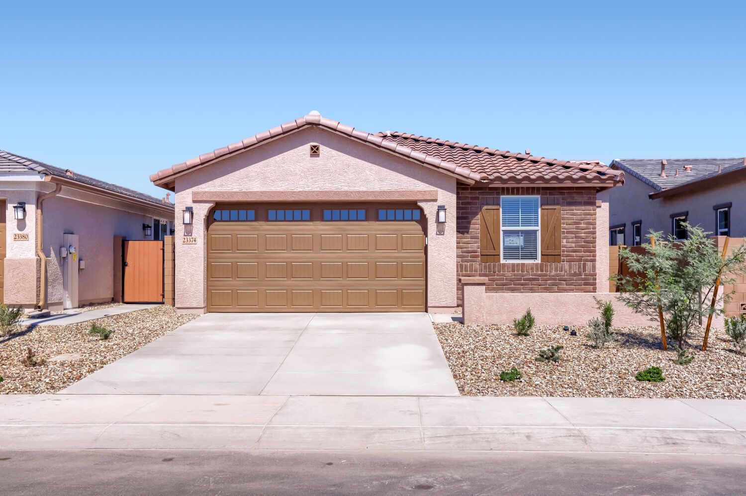 Barbaro Plan 3570 - Ventana Ranch - Discovery: Buckeye, Arizona - Lennar