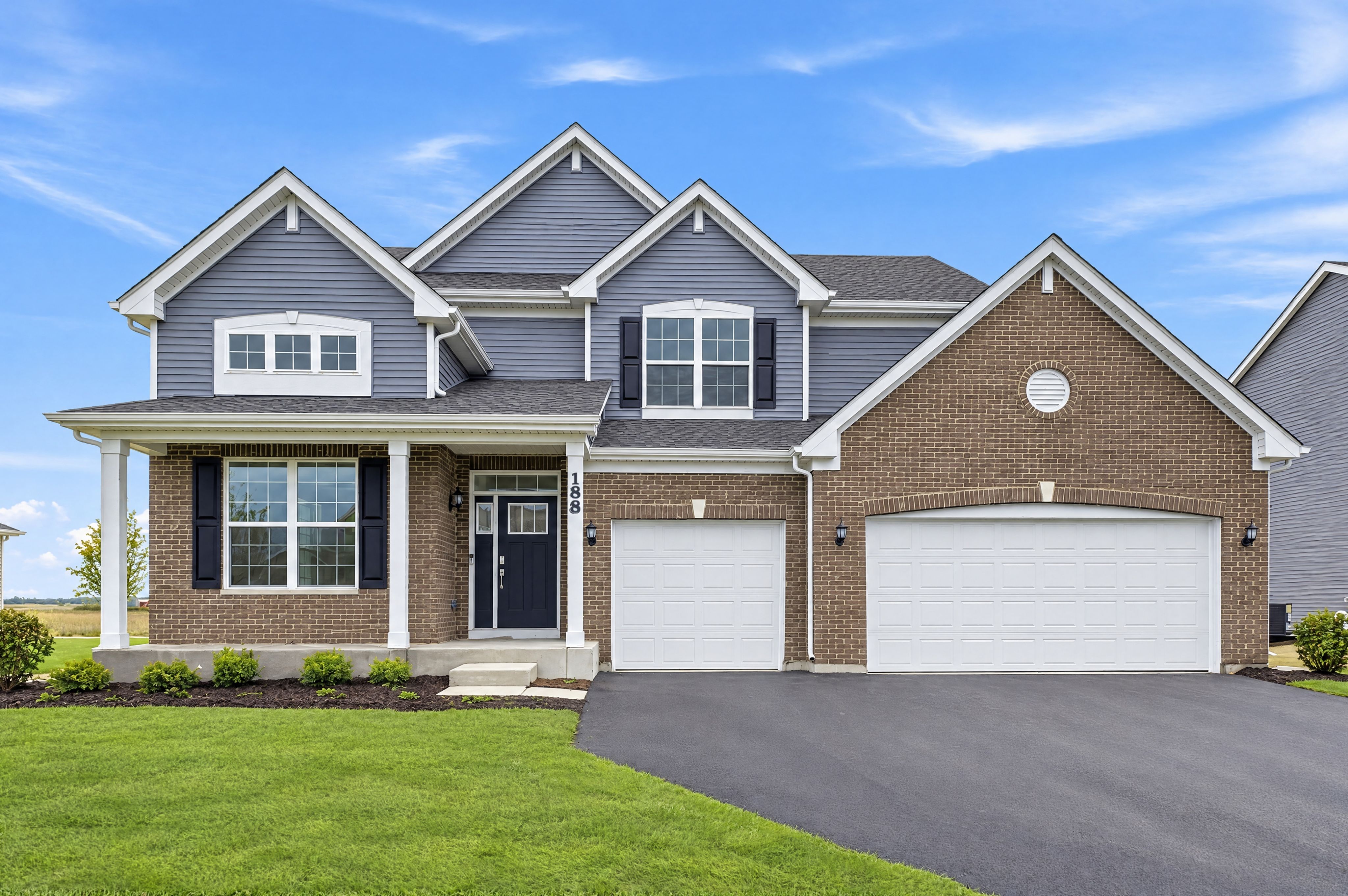 Reserve at Hummel Trails - Landmark por Lennar en Chicago Illinois