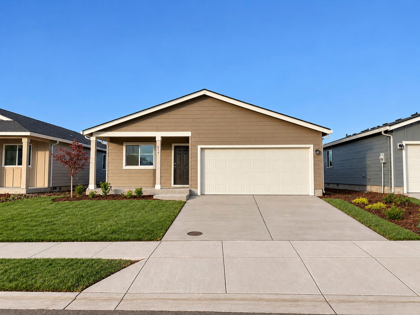 Francis - Hermans Farm: Lebanon, Oregon - Lennar