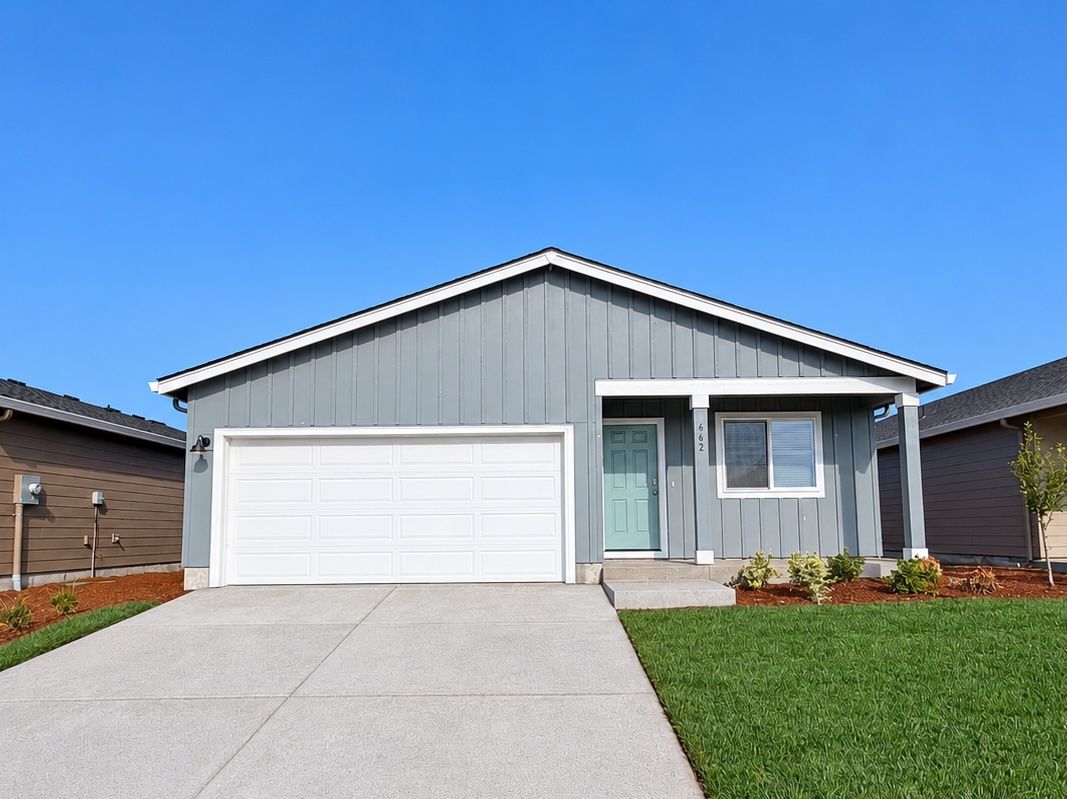 Ontario - Hermans Farm: Lebanon, Oregon - Lennar