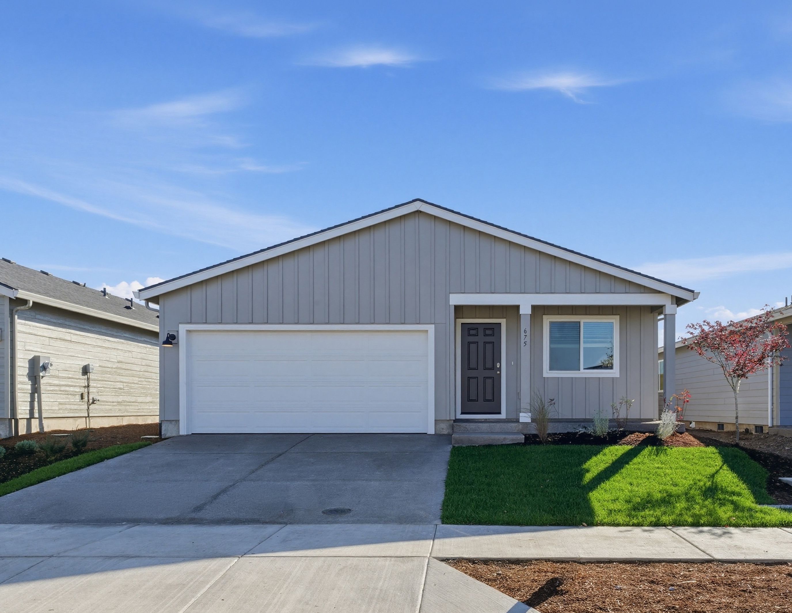Ontario - Hermans Farm: Lebanon, Oregon - Lennar