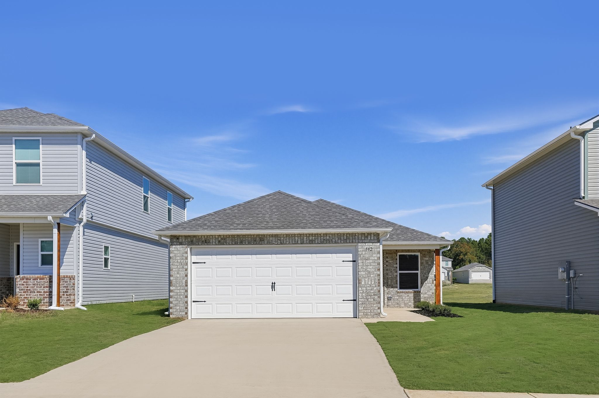 Carlie II - Deer Creek: Lincoln, Alabama - Lennar