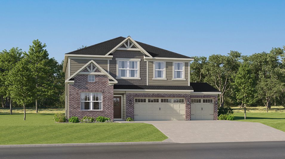 Kingston floor plan