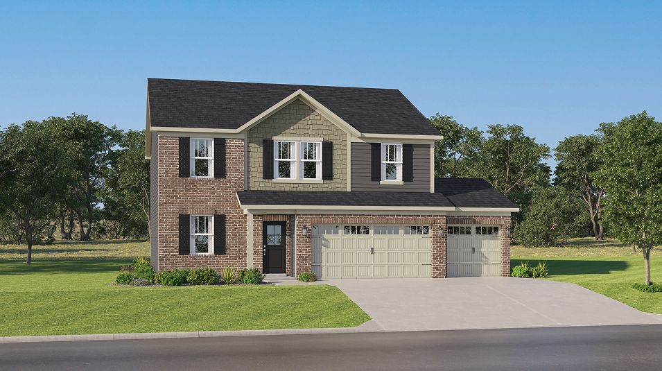 Sycamore II floor plan