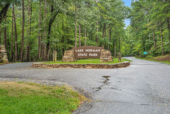 Troutman Lake Norman State Park 3of4