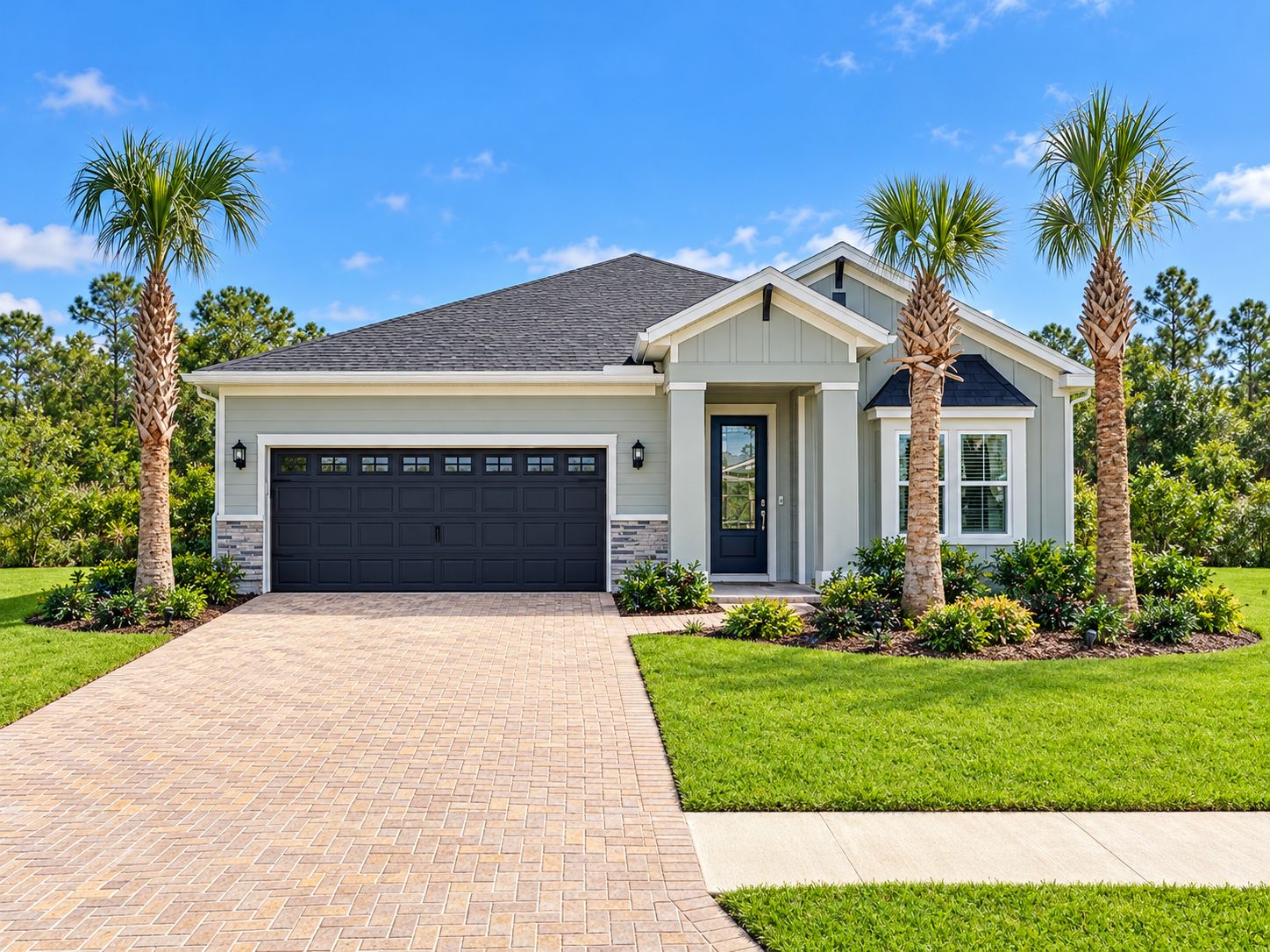 Shearwater - Shearwater - Single Family por Lennar en Jacksonville-St. Augustine Florida