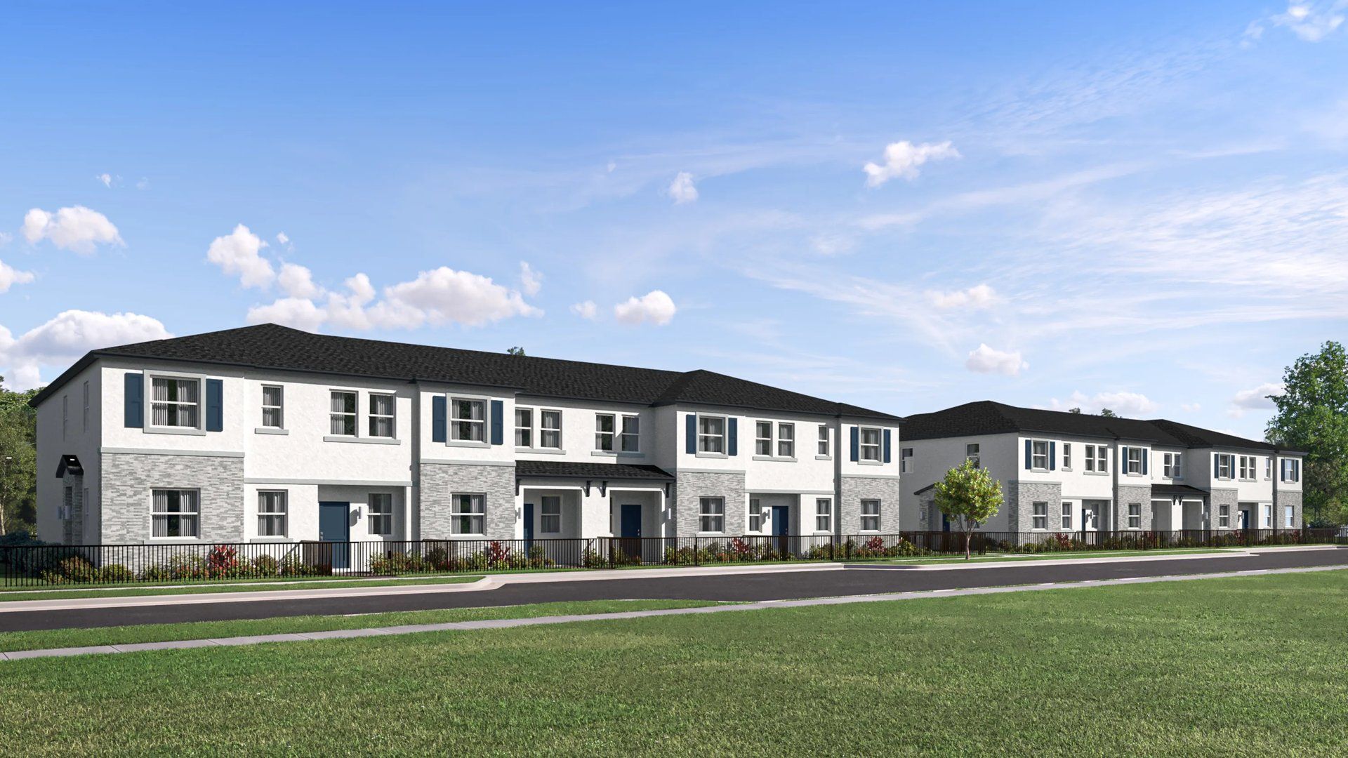Dawson - Emerald Palms: Homestead, Florida - Lennar