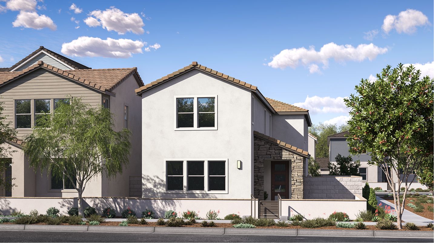 Great Park Neighborhoods - Alta at Luna Park por Lennar en Orange County California