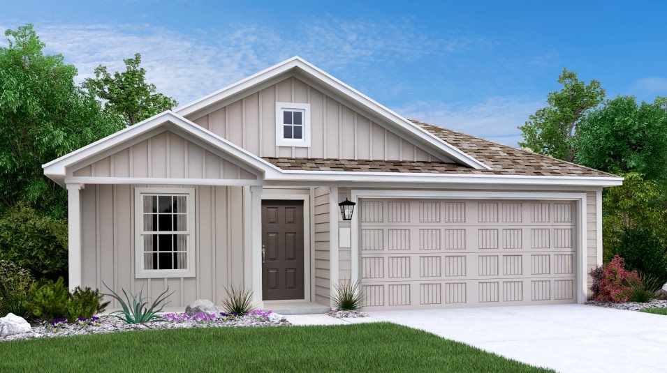 Lennar paloma shop san antonio